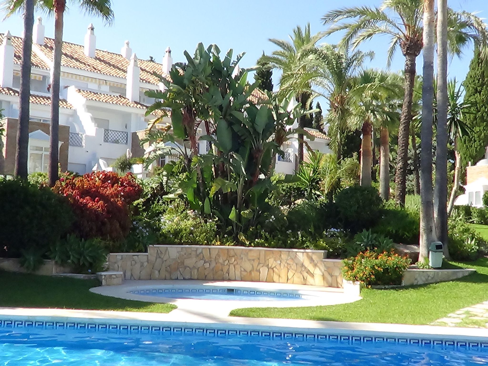 Studio für 4 Personen und 1 Kind in Andalusien-Binnen