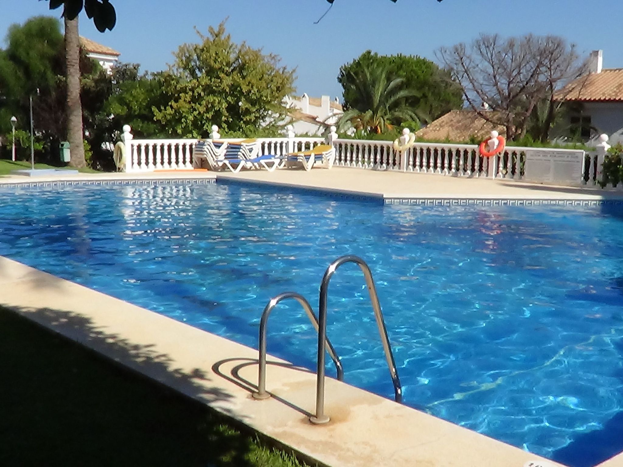 Studio für 4 Personen und 1 Kind in Andalusien-Binnen