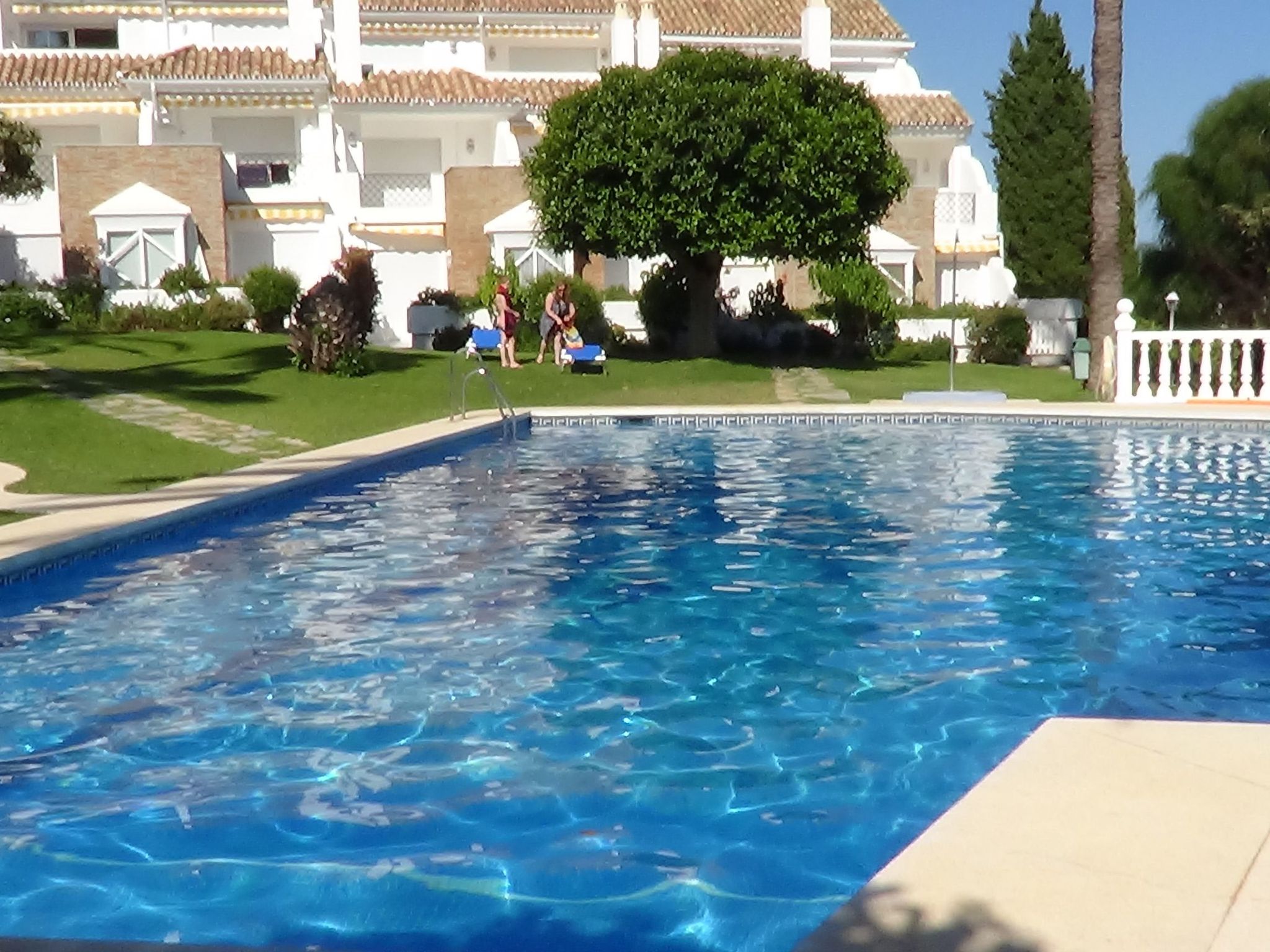 Studio für 4 Personen und 1 Kind in Andalusien-Binnen