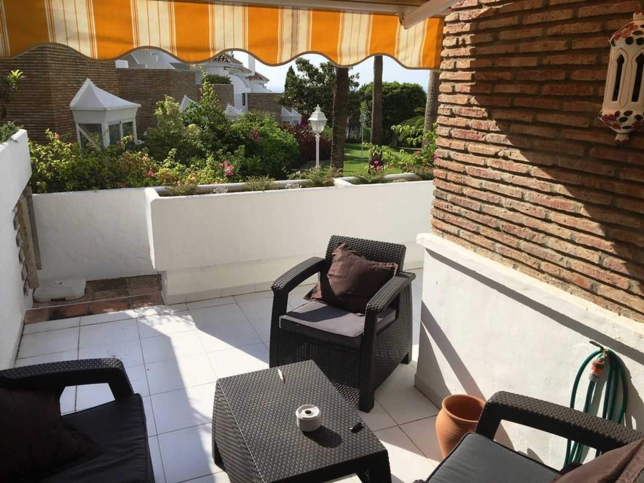 Studio für 4 Personen und 1 Kind in Andalusien-Binnen