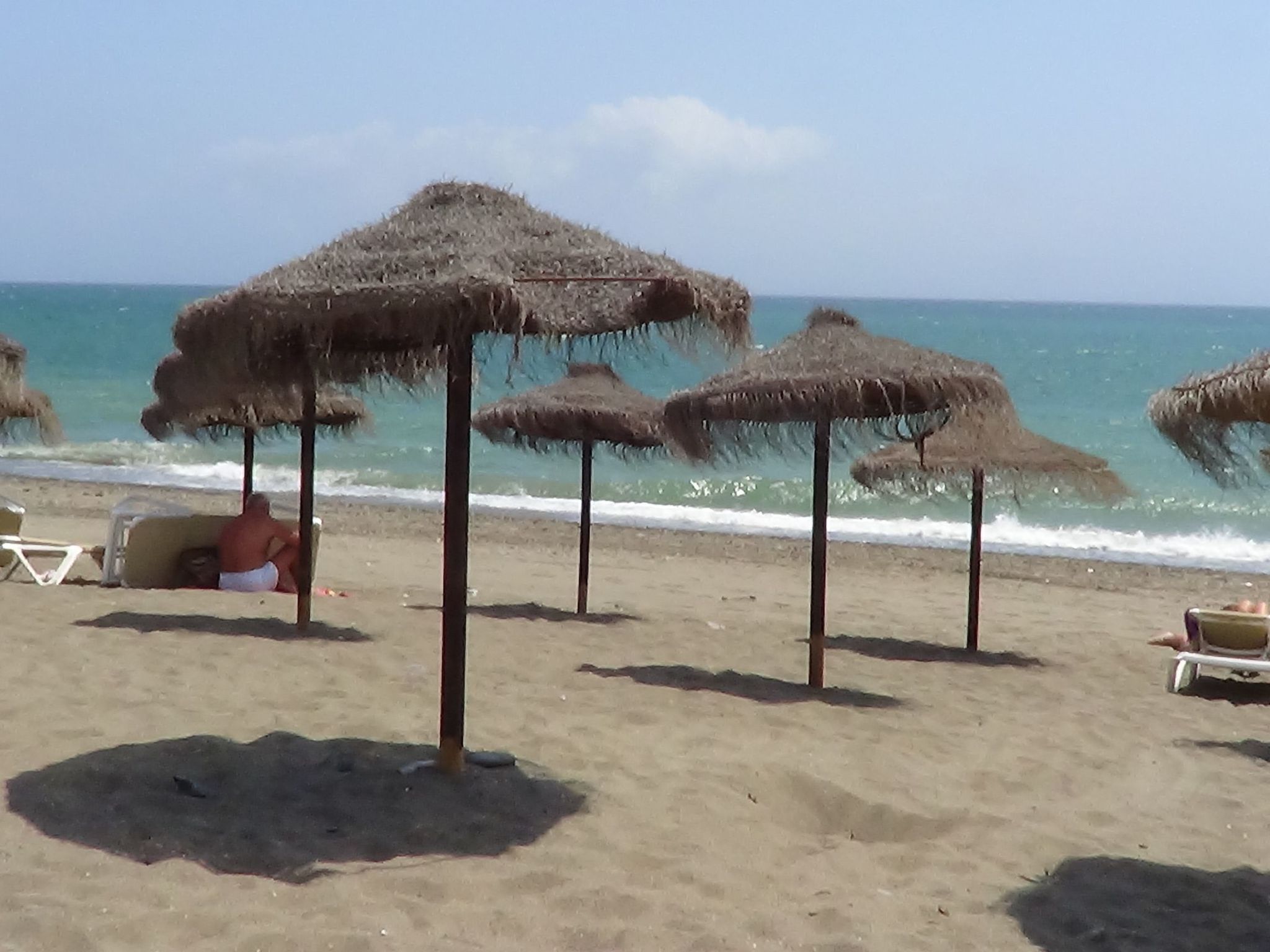 Photo of Studio für 4 Personen und 1 Kind in Andalusien