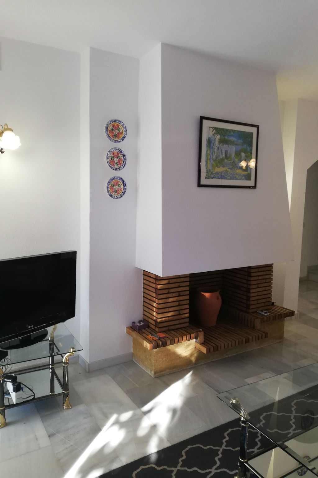 Studio für 4 Personen und 1 Kind in Andalusien-Binnen