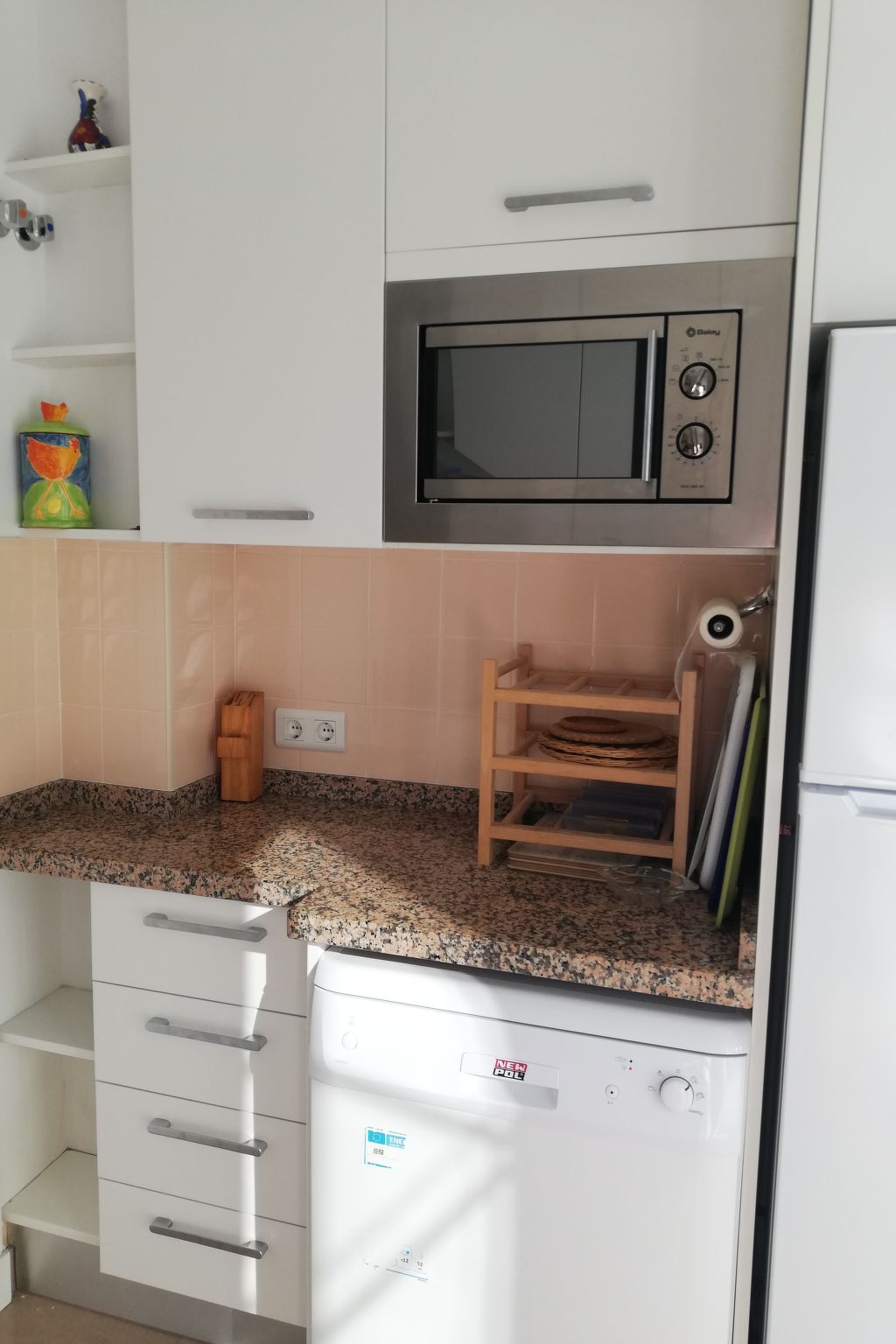 Studio für 4 Personen und 1 Kind in Andalusien-Binnen