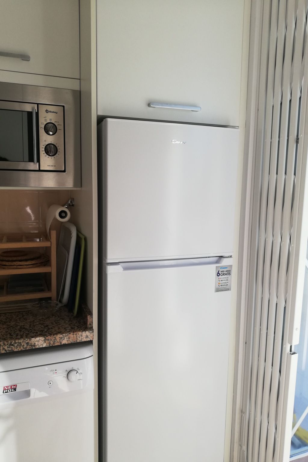 Studio für 4 Personen und 1 Kind in Andalusien-Binnen