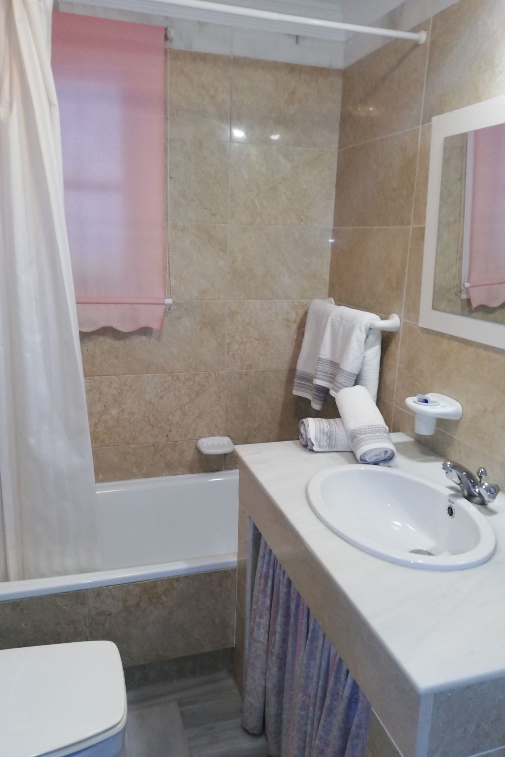 Studio für 4 Personen und 1 Kind in Andalusien-Binnen