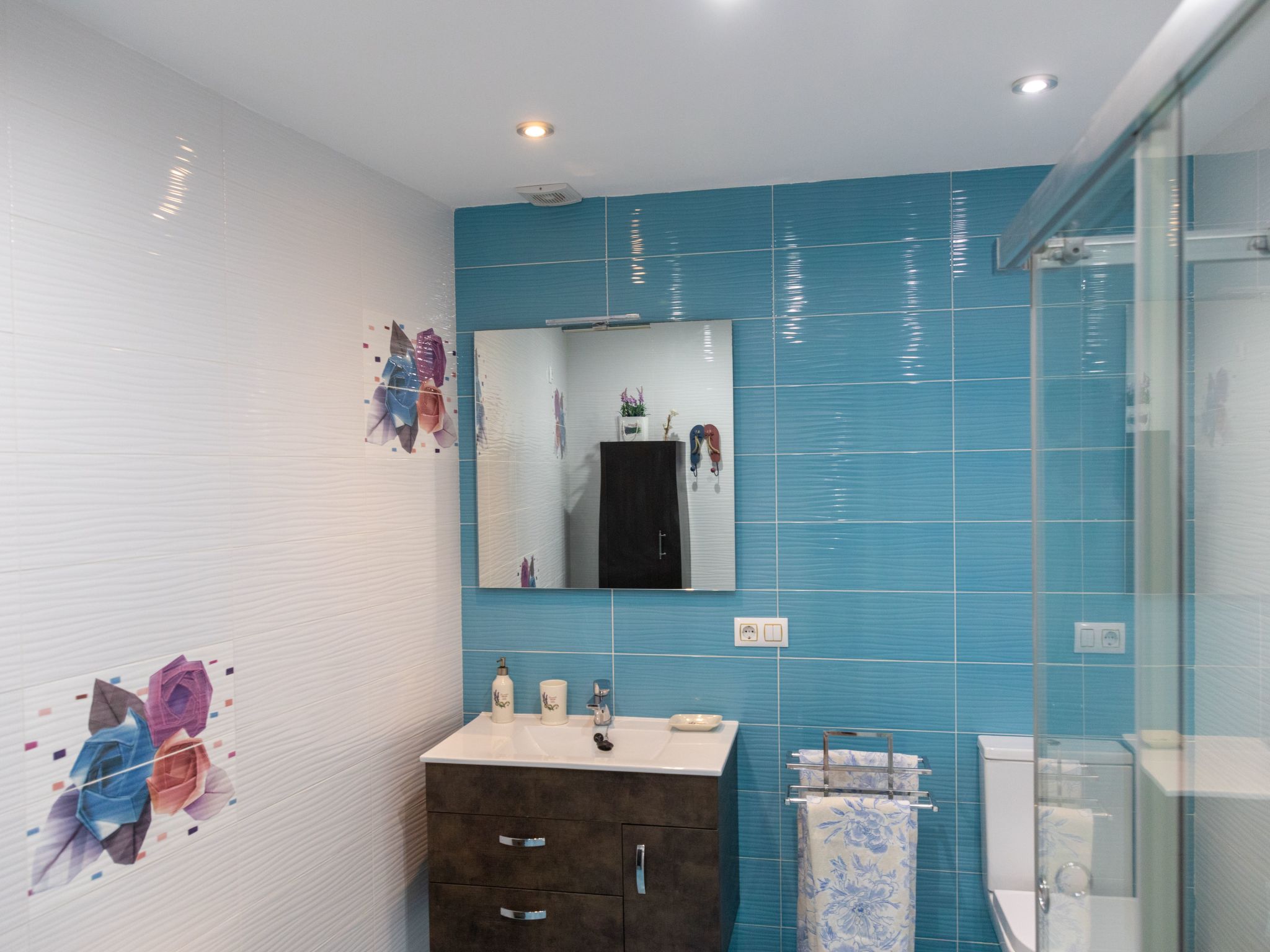 Ein Traum am Meer.-Drinnen