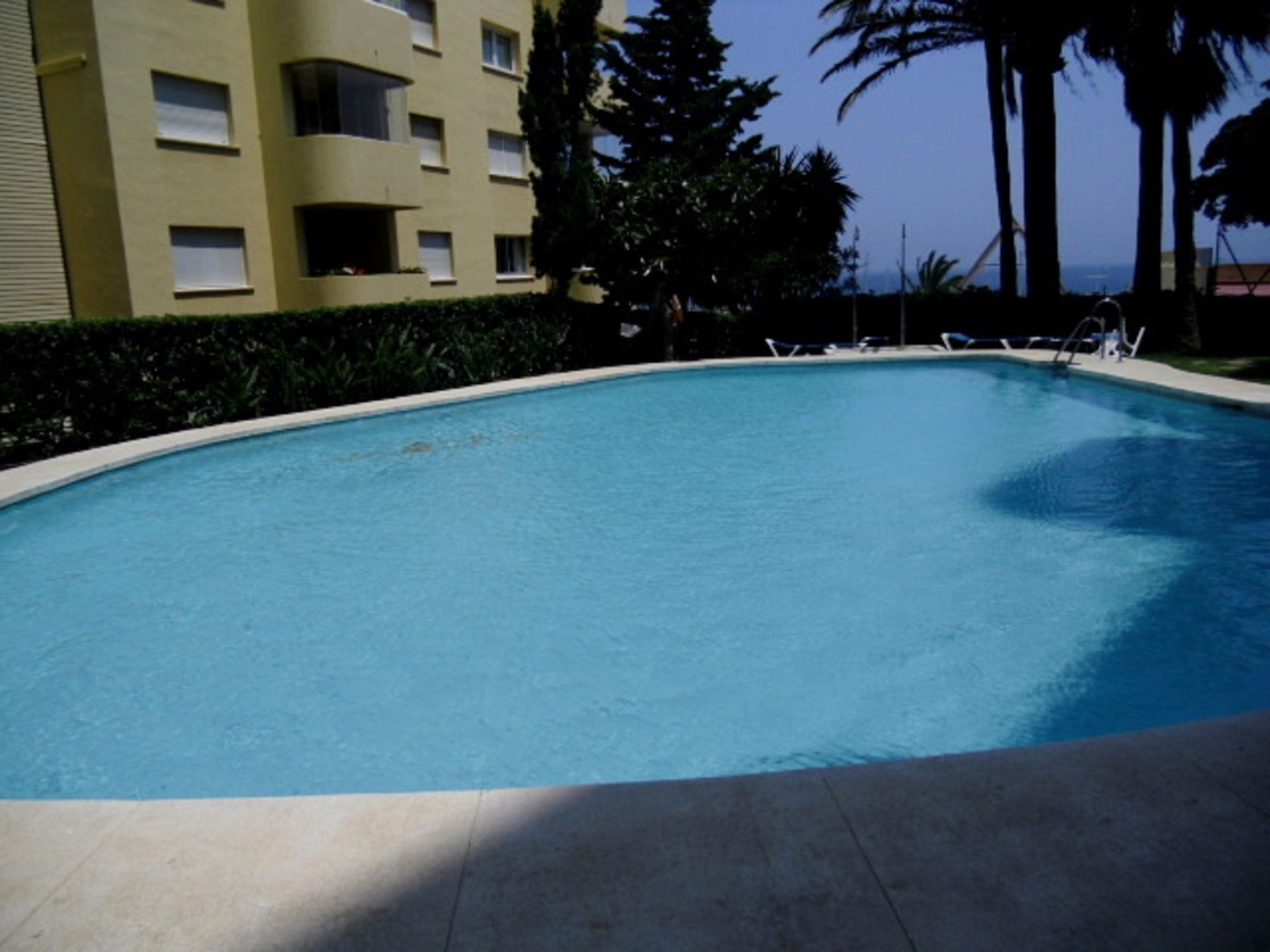 Ein Traum am Meer.-Drinnen