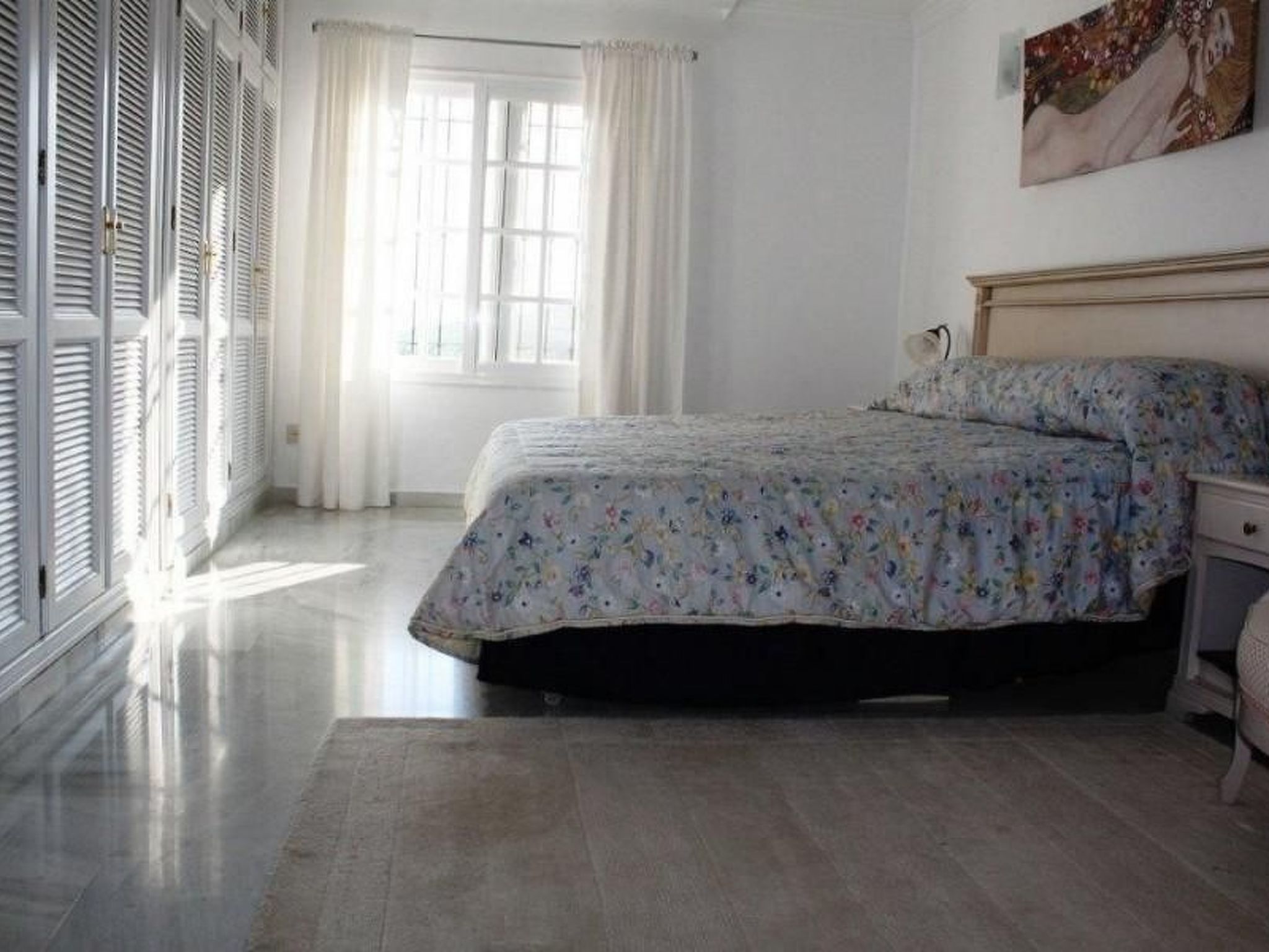 Villa La Recalada mit Privatpool-Drinnen