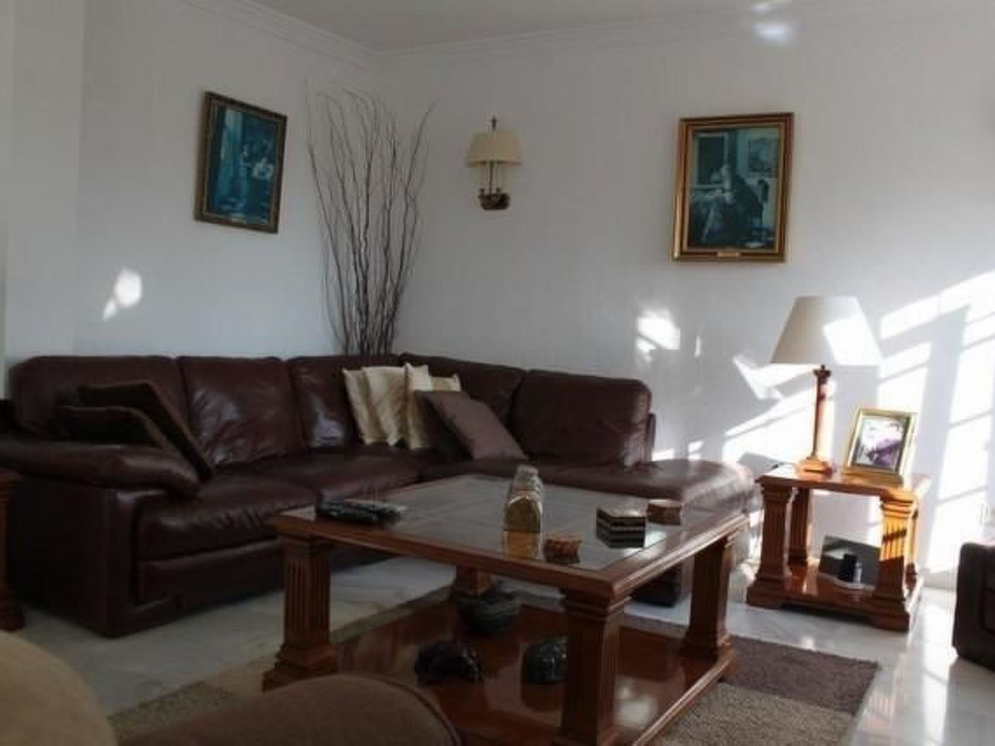 Villa La Recalada mit Privatpool-Drinnen