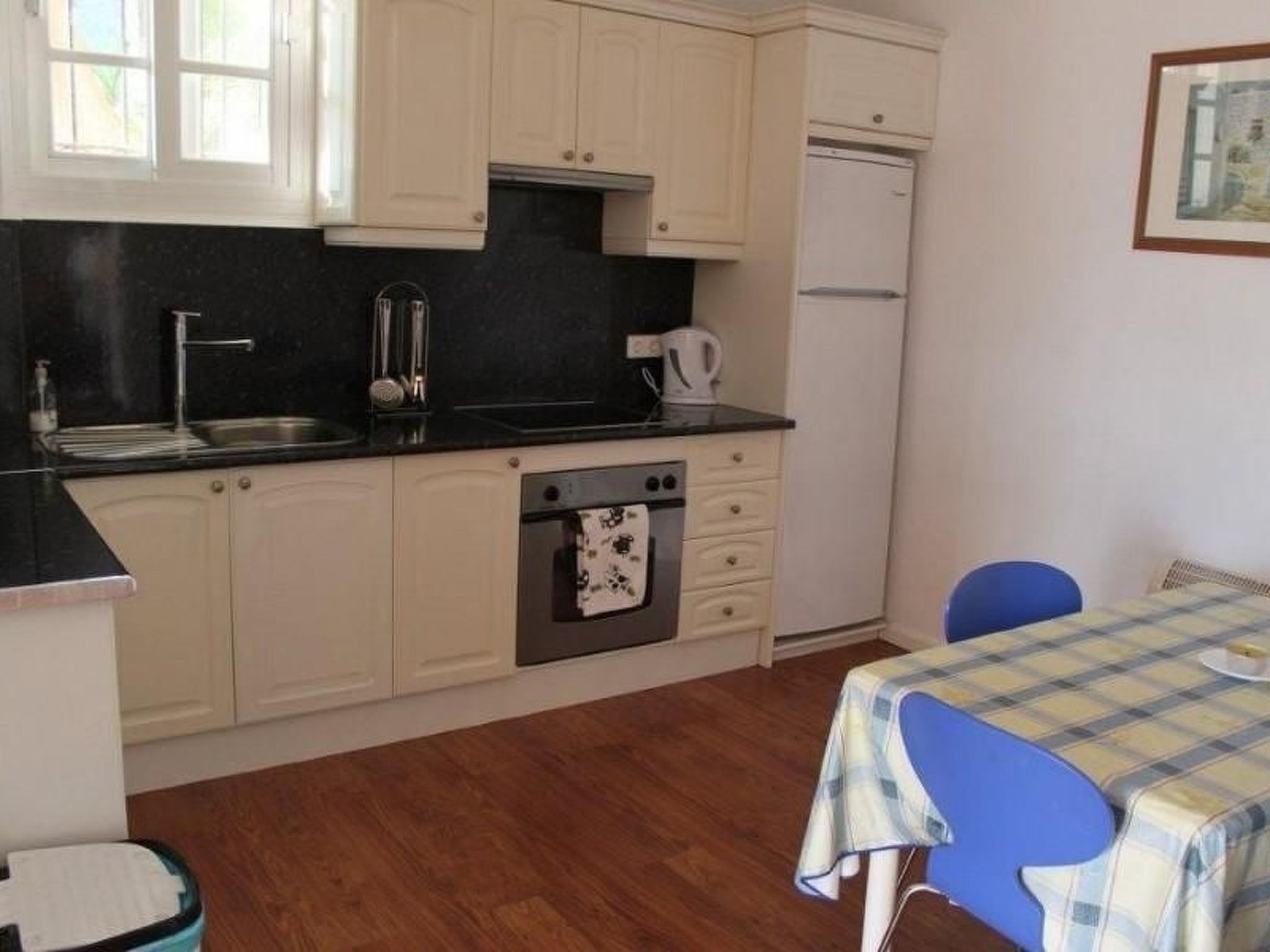 Villa La Recalada mit Privatpool-Drinnen