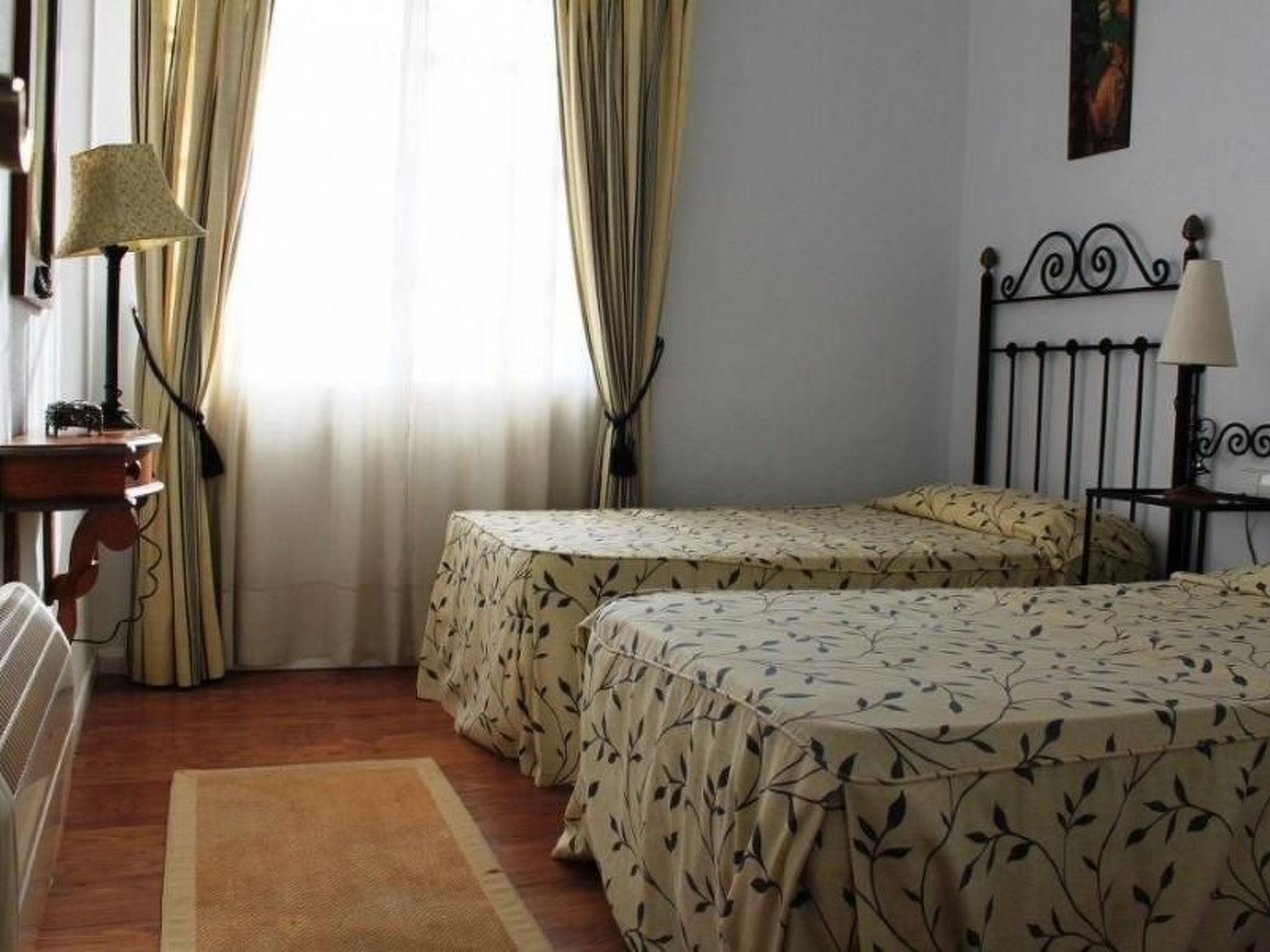 Villa La Recalada mit Privatpool-Drinnen