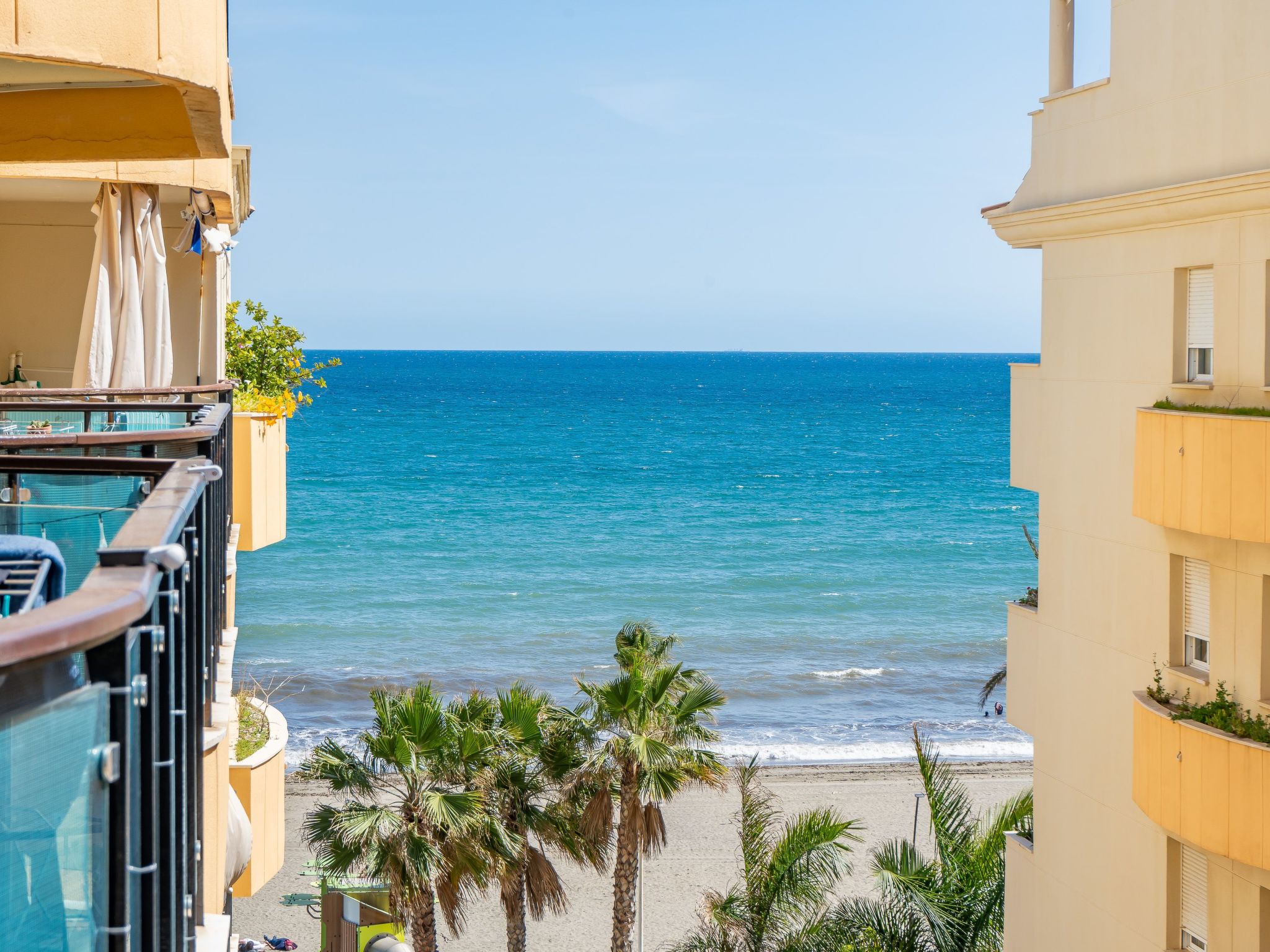 Wohnung "Casa Playa La Rada"