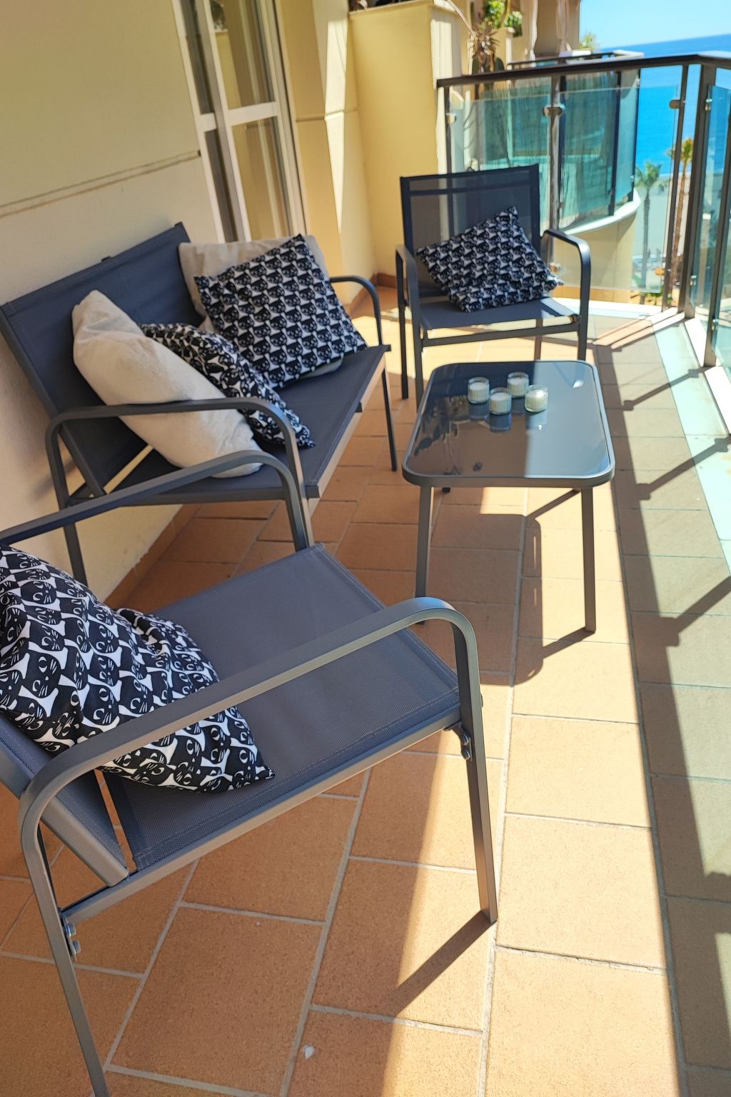 Wohnung "Casa Playa La Rada"