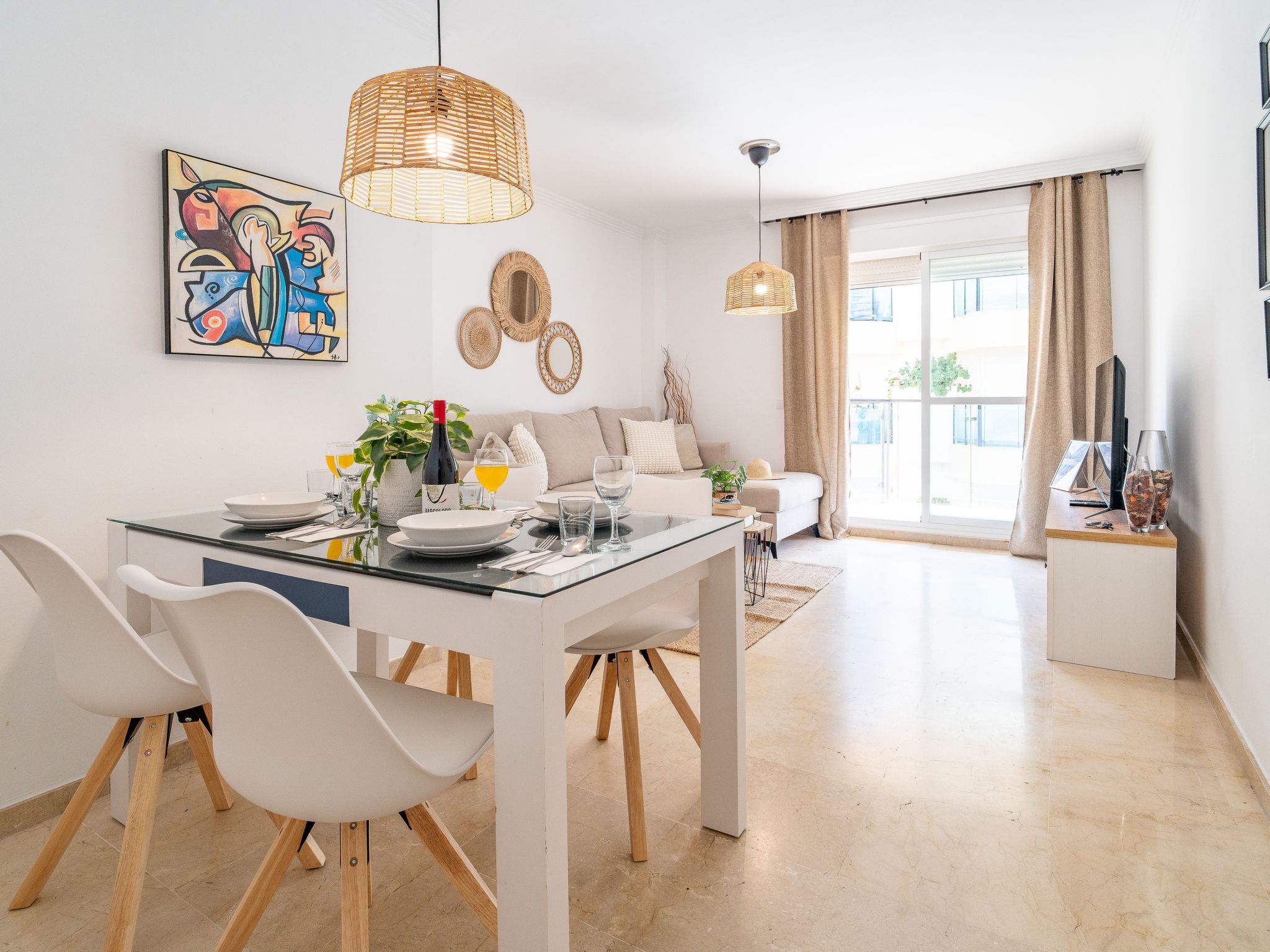 Wohnung "Casa Playa La Rada"-Image-tags.info