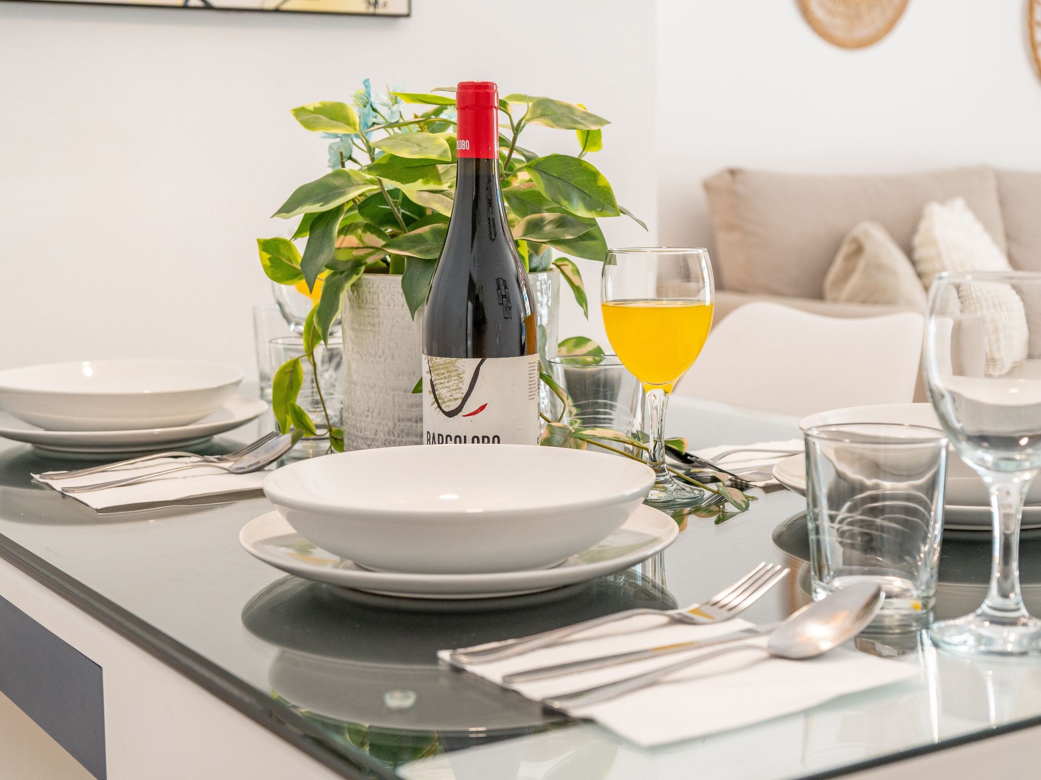 Wohnung "Casa Playa La Rada"-Image-tags.info