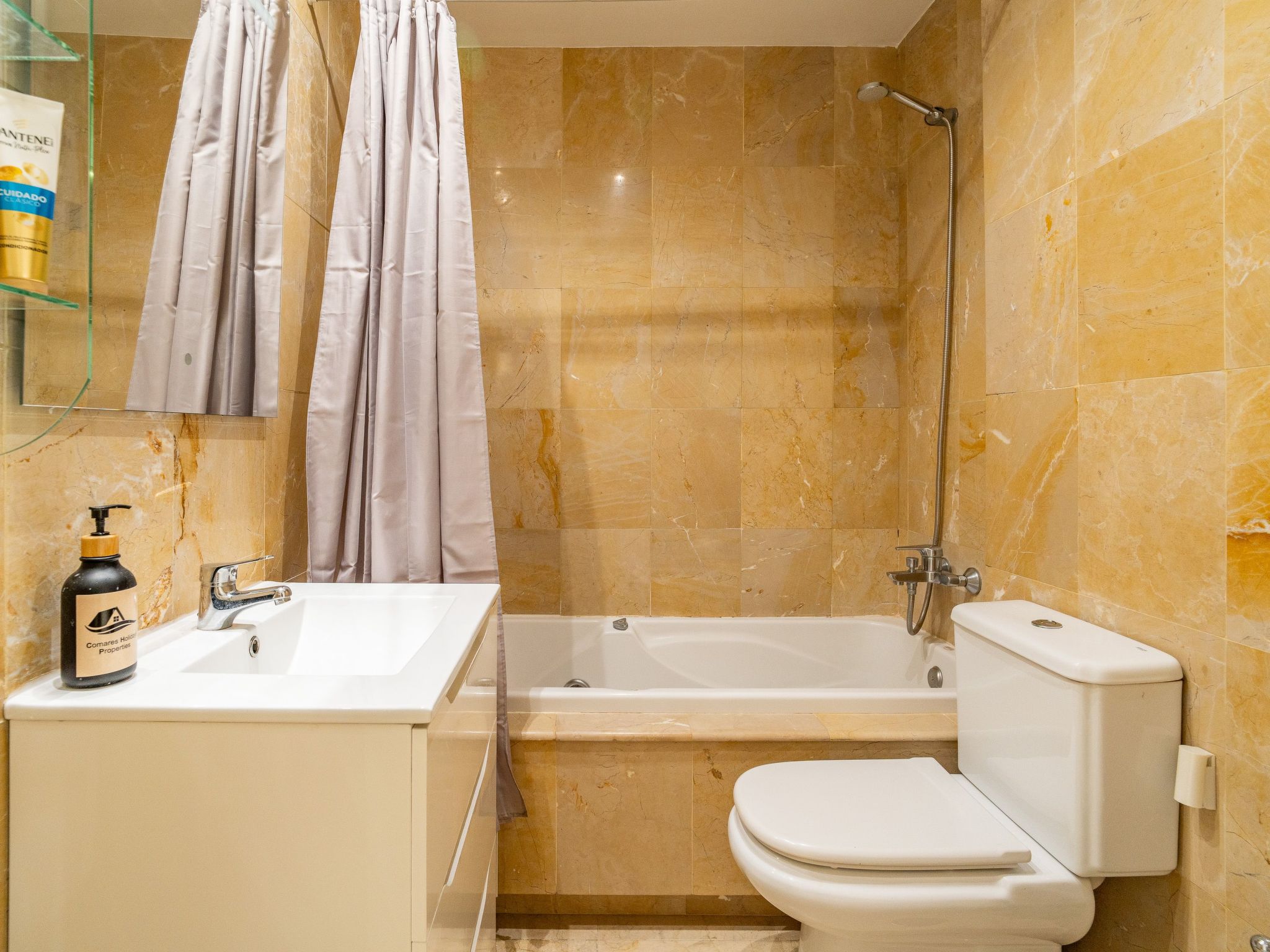 Wohnung "Casa Playa La Rada"-Image-tags.info