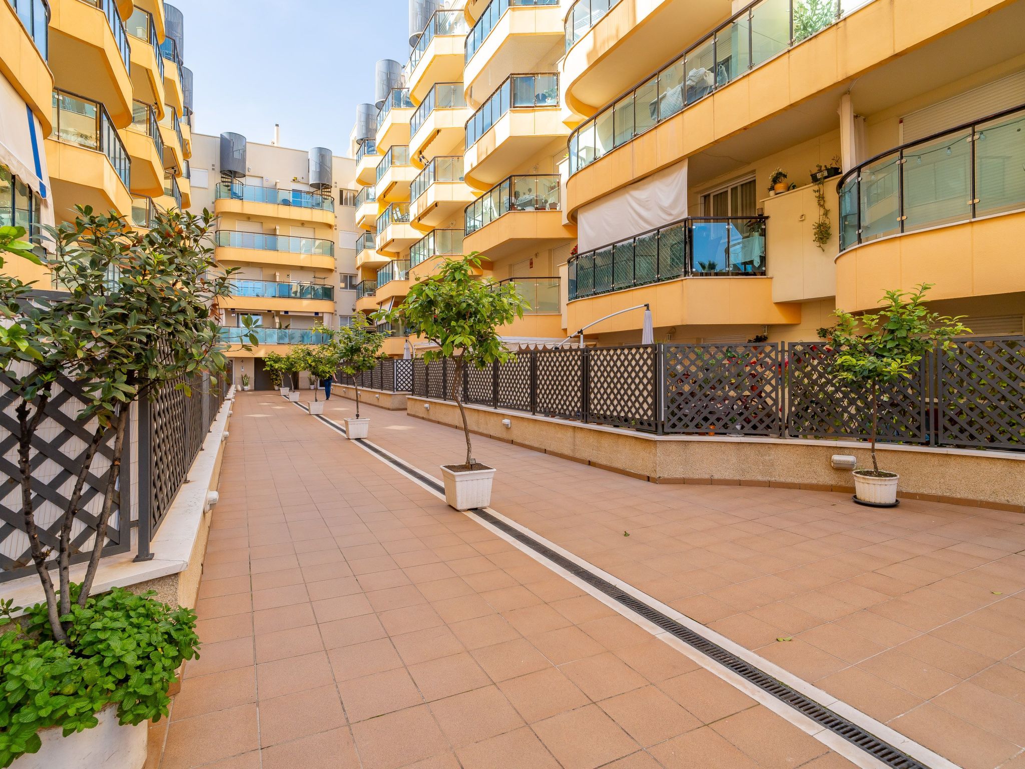 Wohnung "Casa Playa La Rada"-Image-tags.info