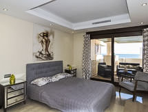 Strandappartement Estepona met zwembad, zeezicht en directe strandtoegang - thumbnail 5