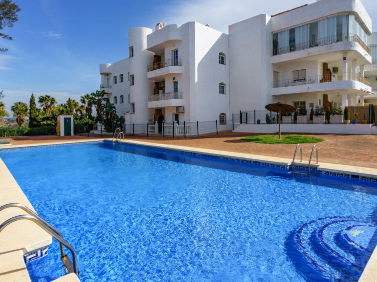 Las Brisas Estepona Golf Apartment in Estepona