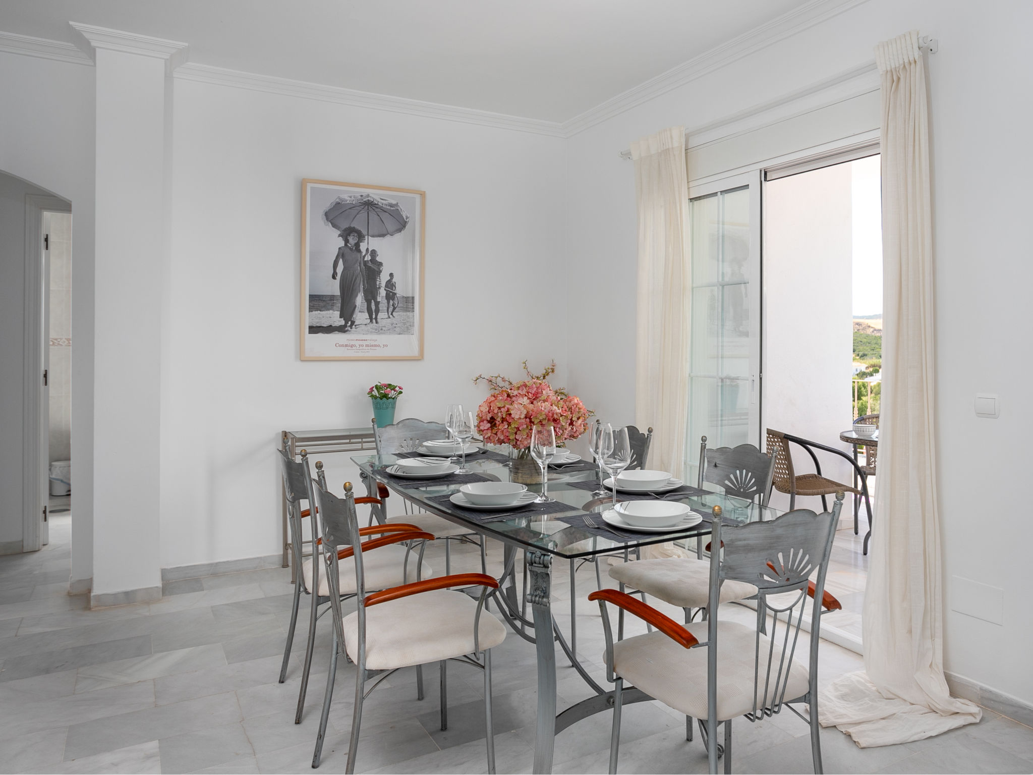 Las Brisas Estepona Golf - Dedans