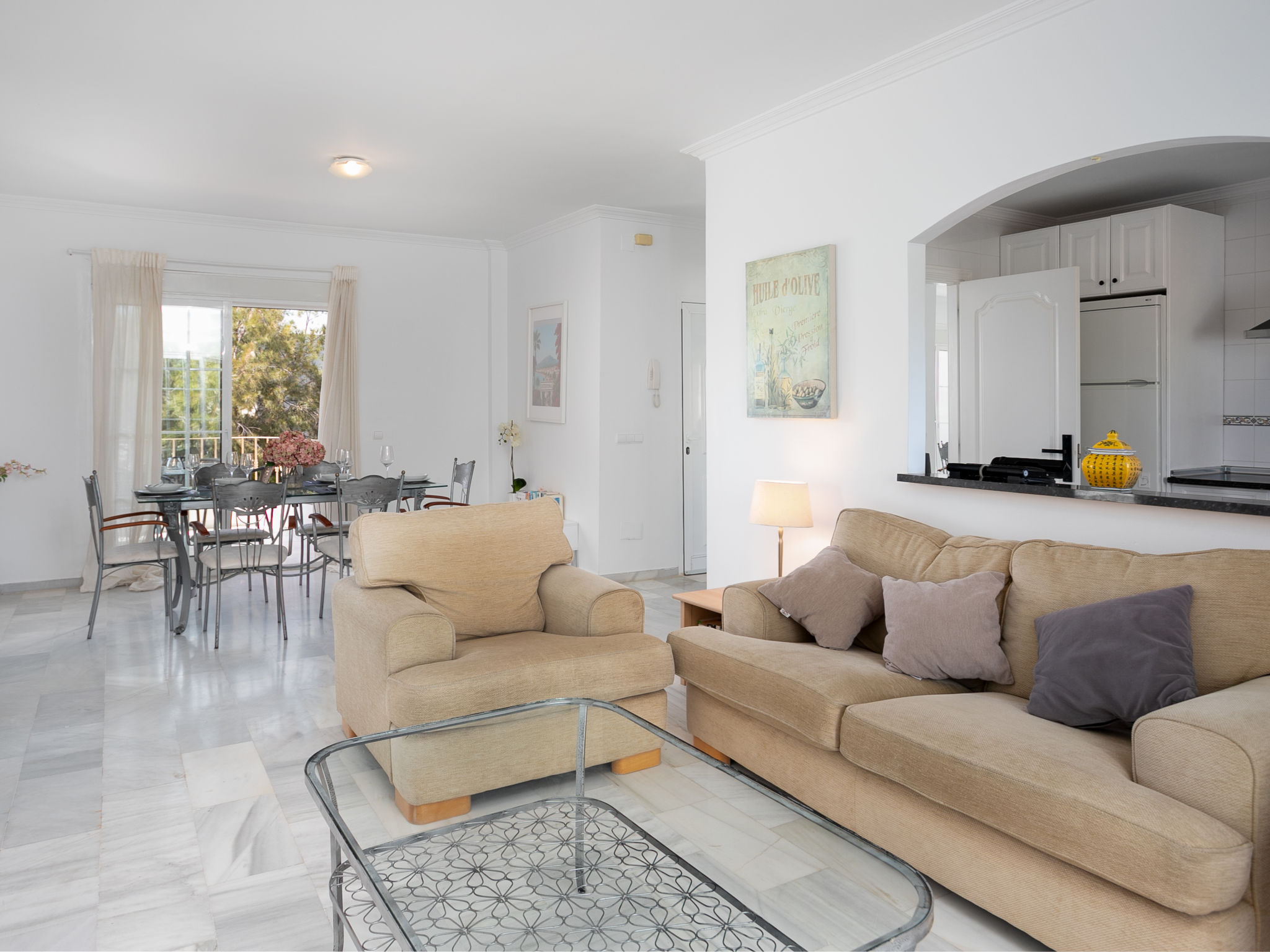 Las Brisas Estepona Golf - Dedans