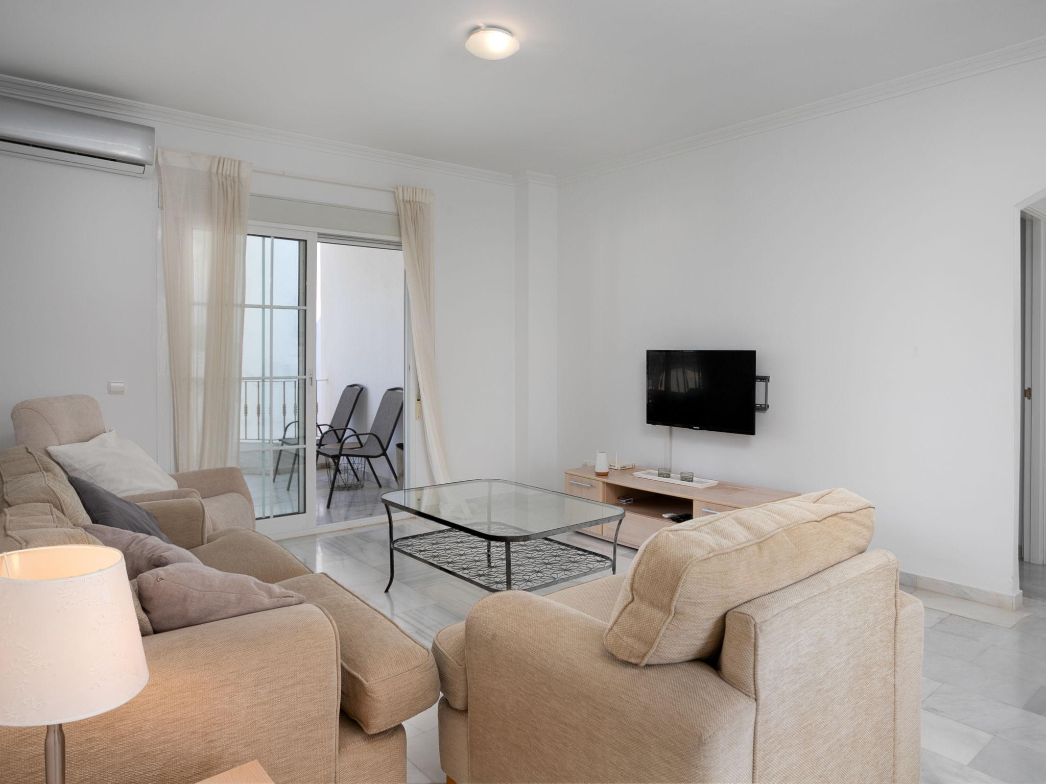 Las Brisas Estepona Golf - Dedans