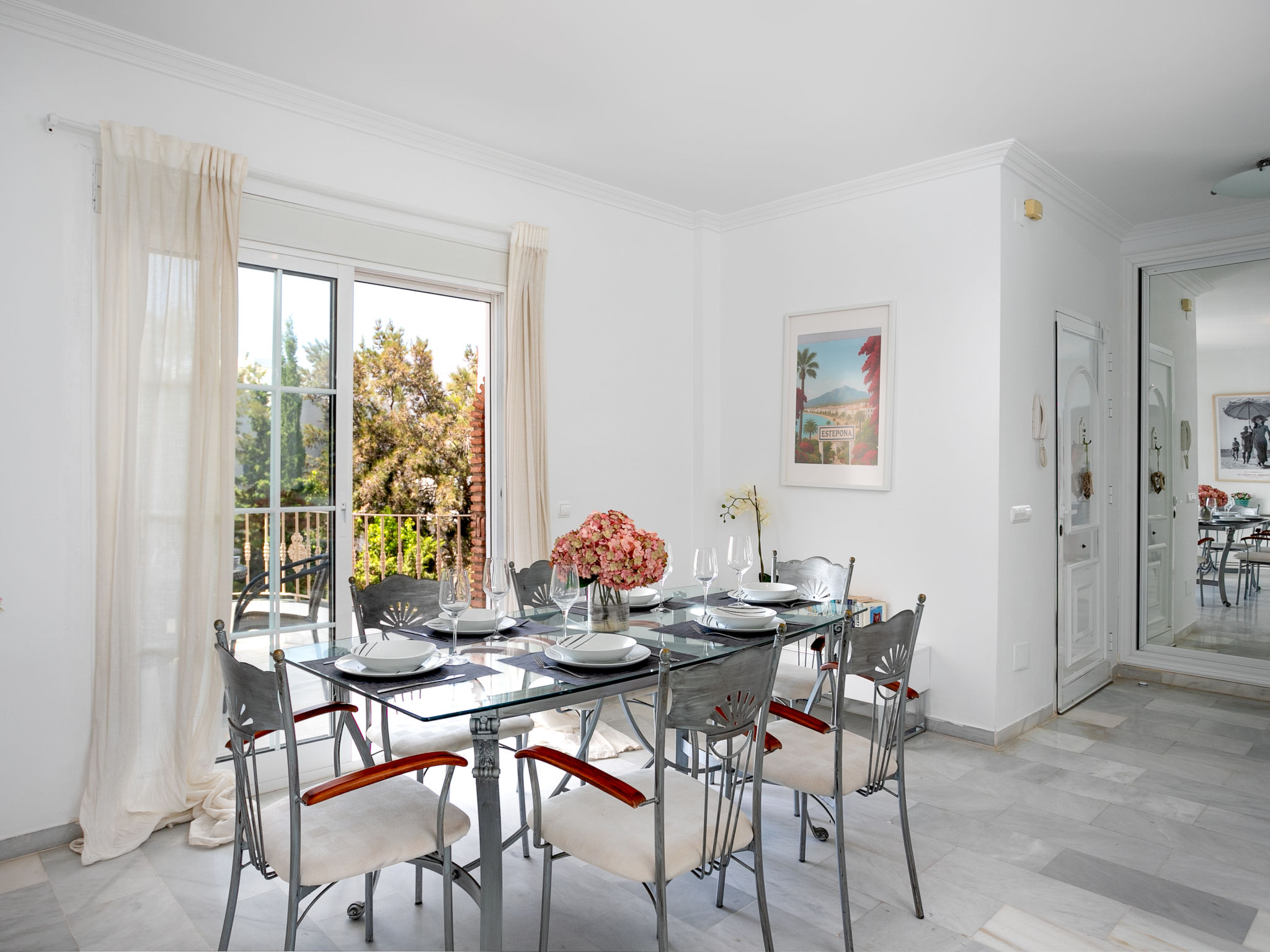 Las Brisas Estepona Golf - Dedans