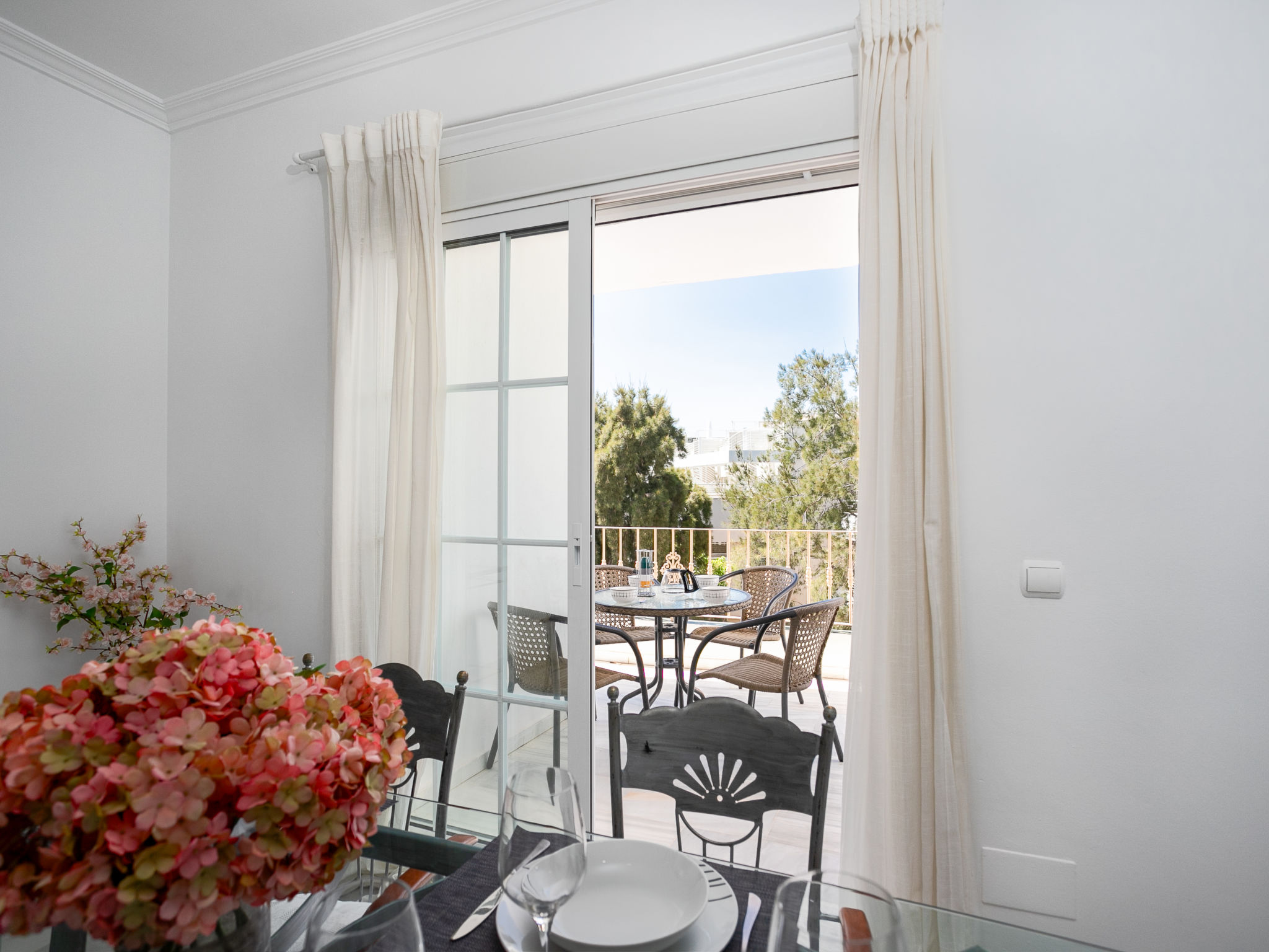 Las Brisas Estepona Golf - Dedans