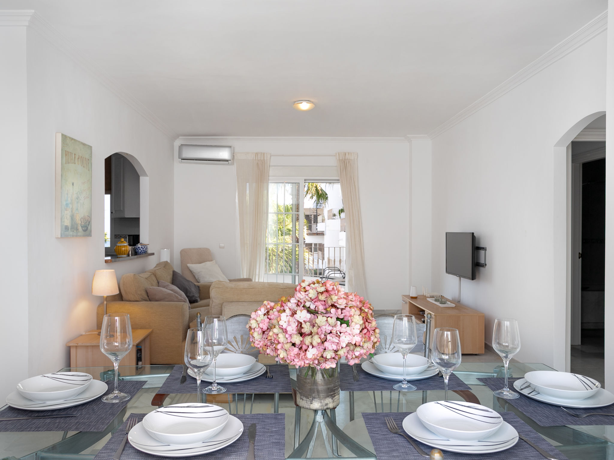 Las Brisas Estepona Golf - Dedans
