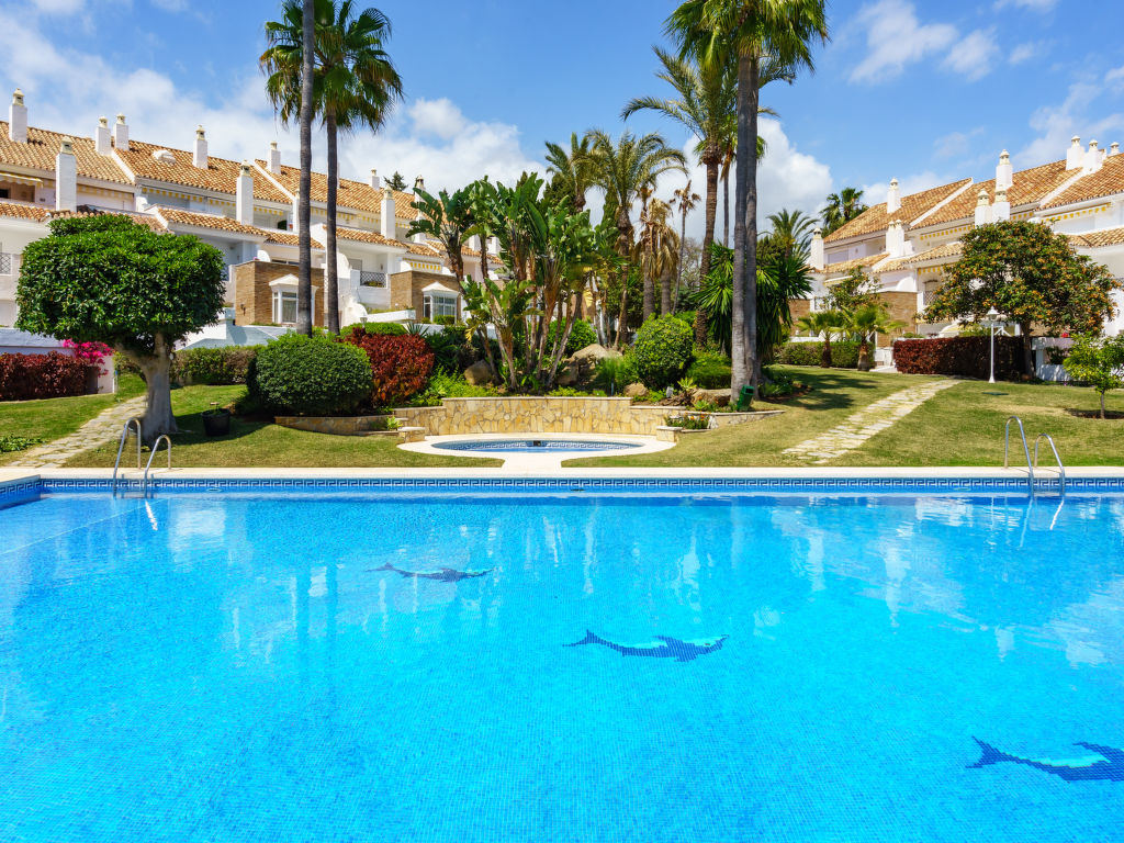 Appartement El paraiso de Estepona in Spanje
