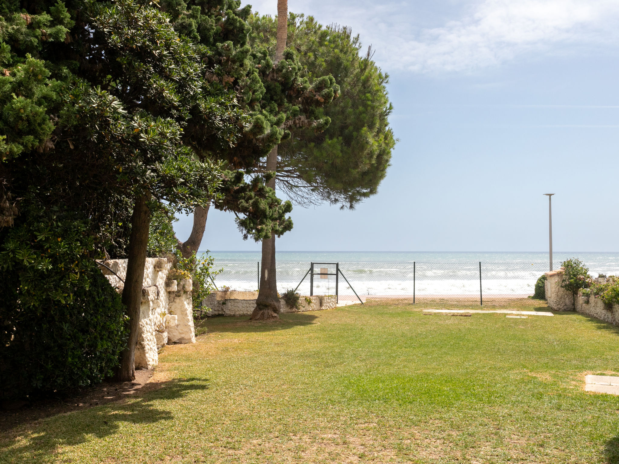 First Line Arena Beach Apartment in Estepona