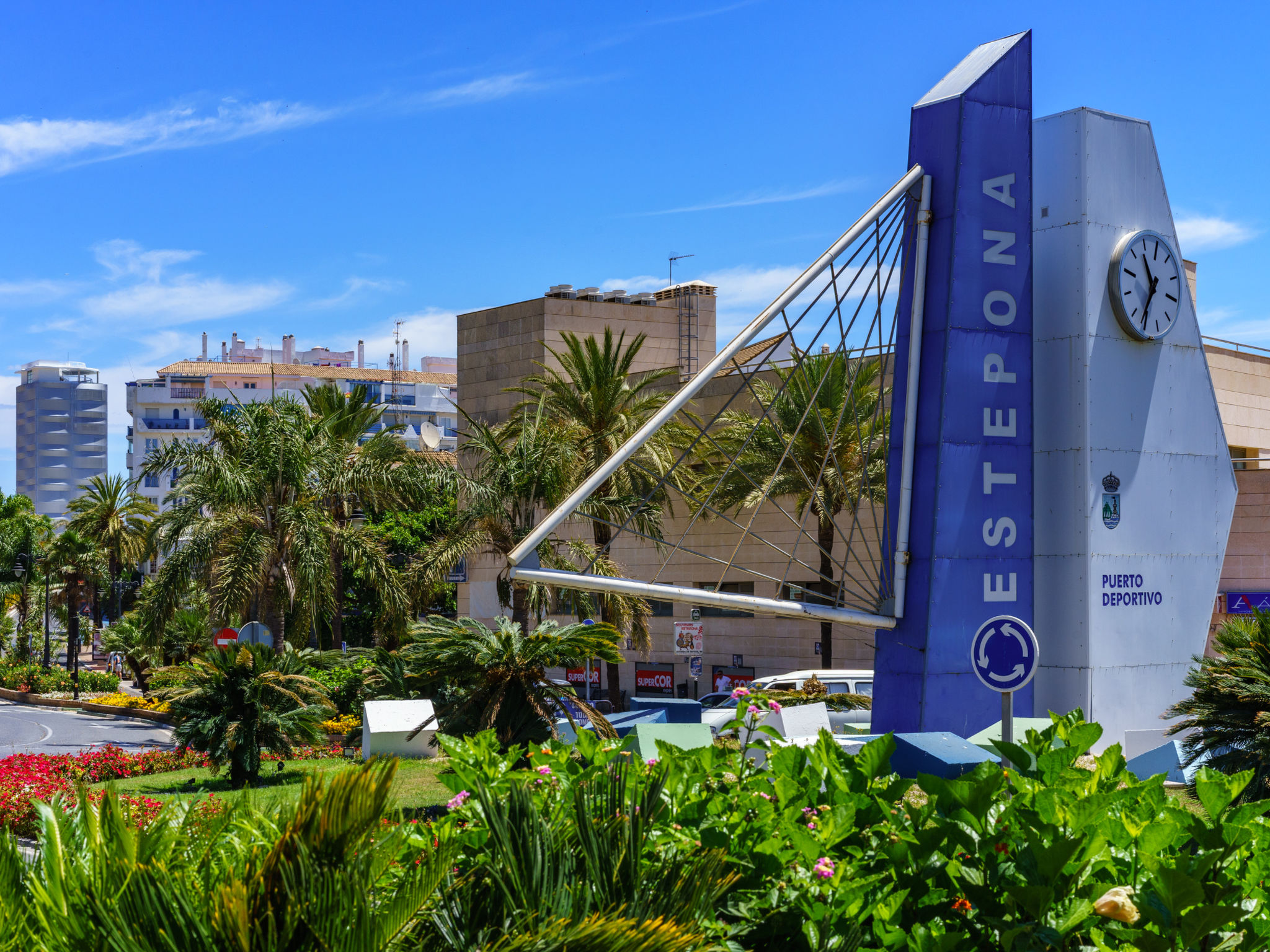 Cortijo del Mar-Omgeving
