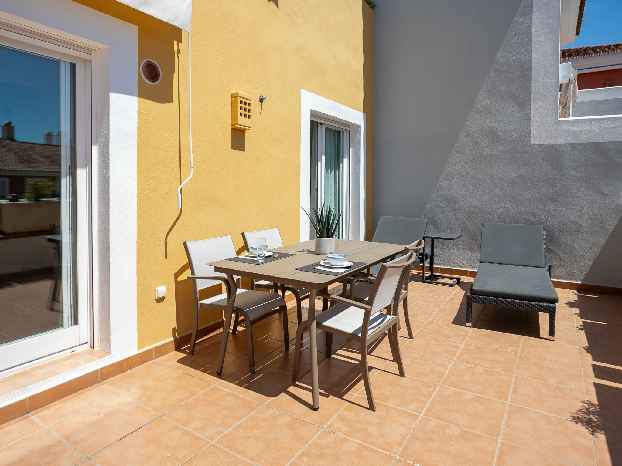 Cortijo del Mar-Buiten