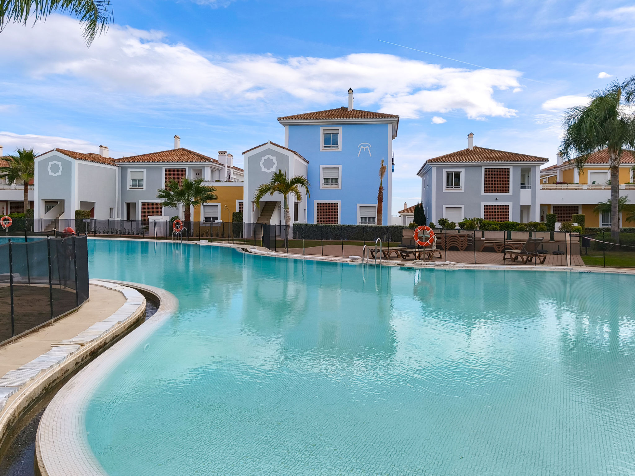 Cortijo del Mar-Buiten
