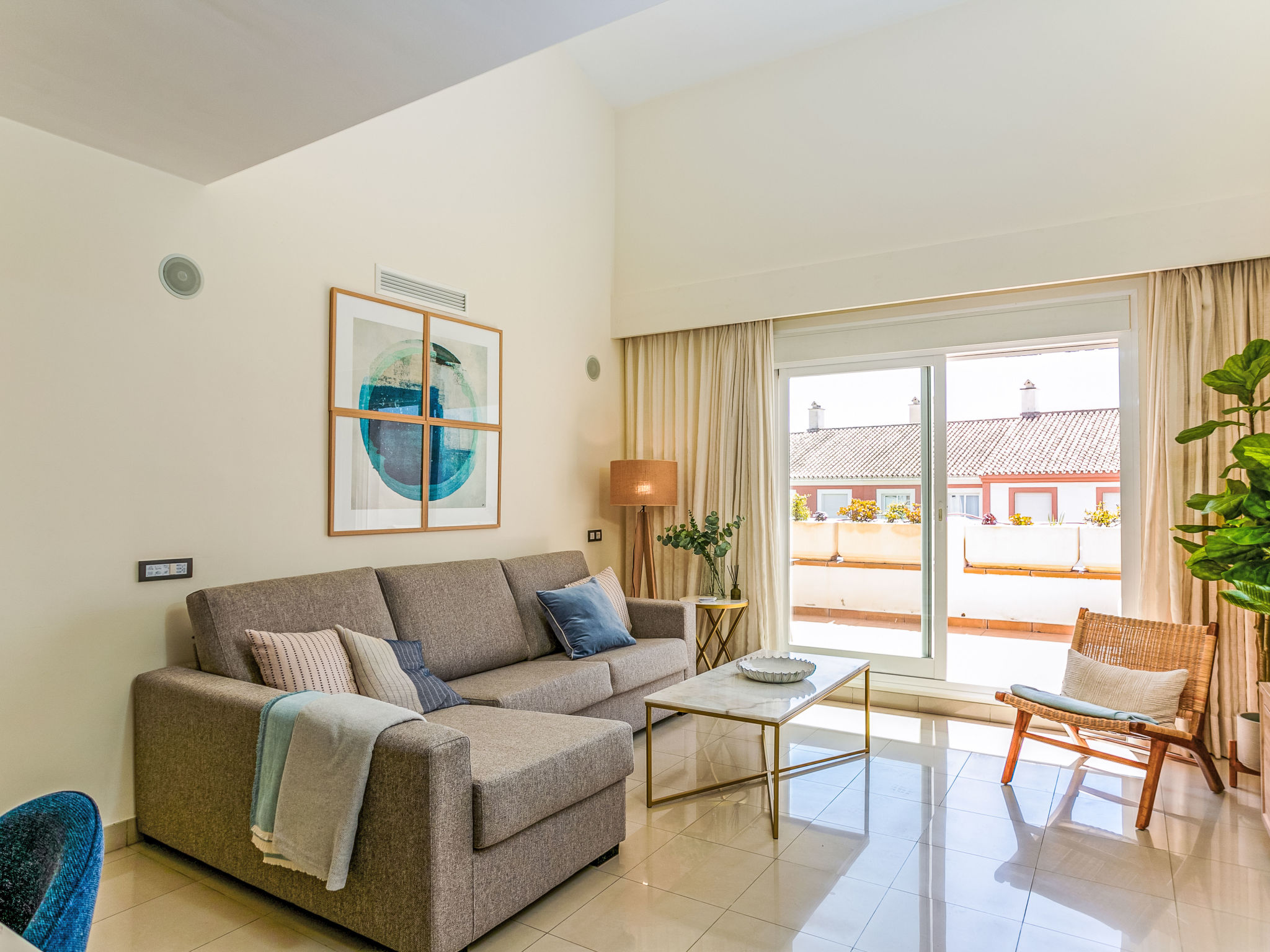Cortijo del Mar-Binnen