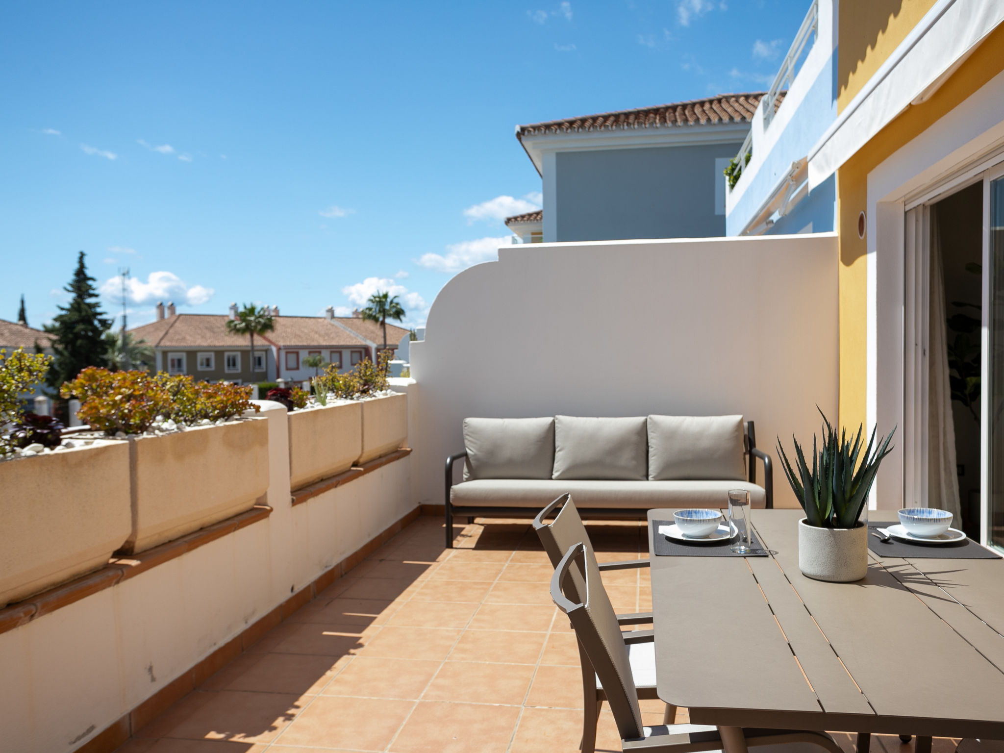 Cortijo del Mar-Buiten