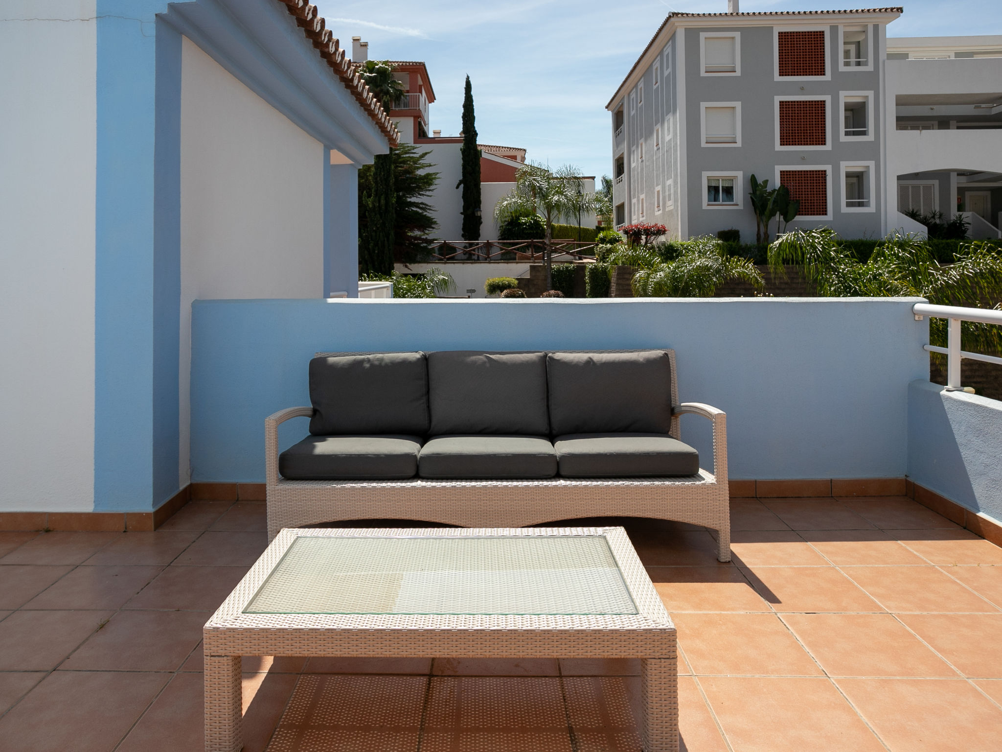 Cortijo del Mar-Buiten