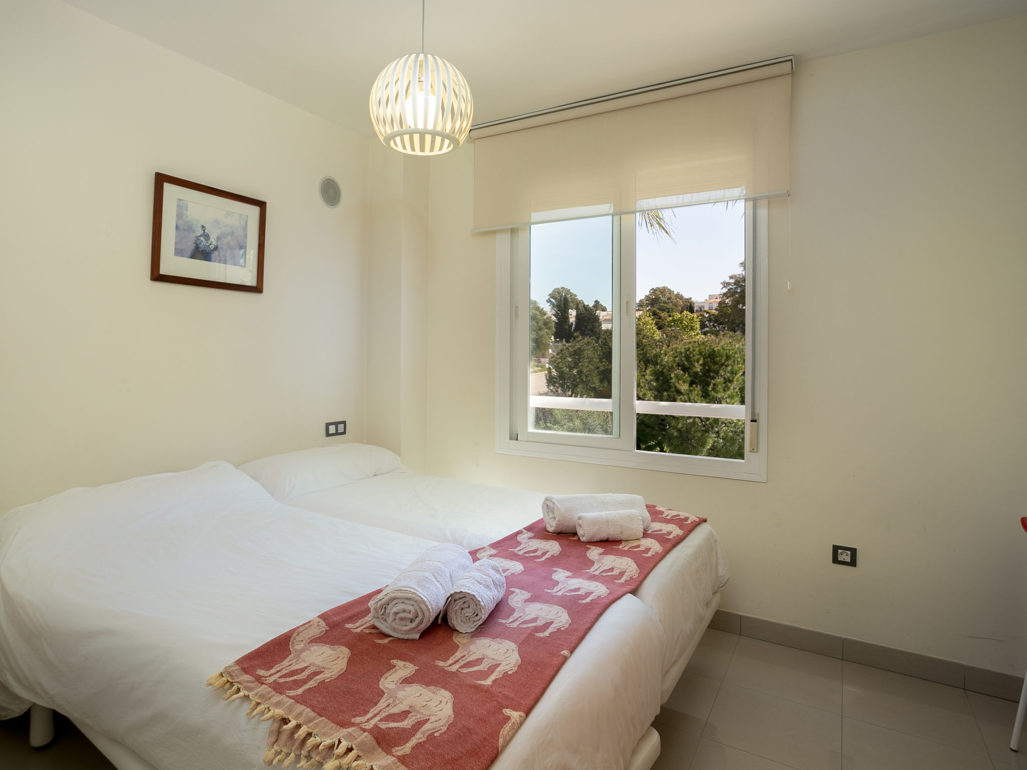 Cortijo del Mar-Binnen