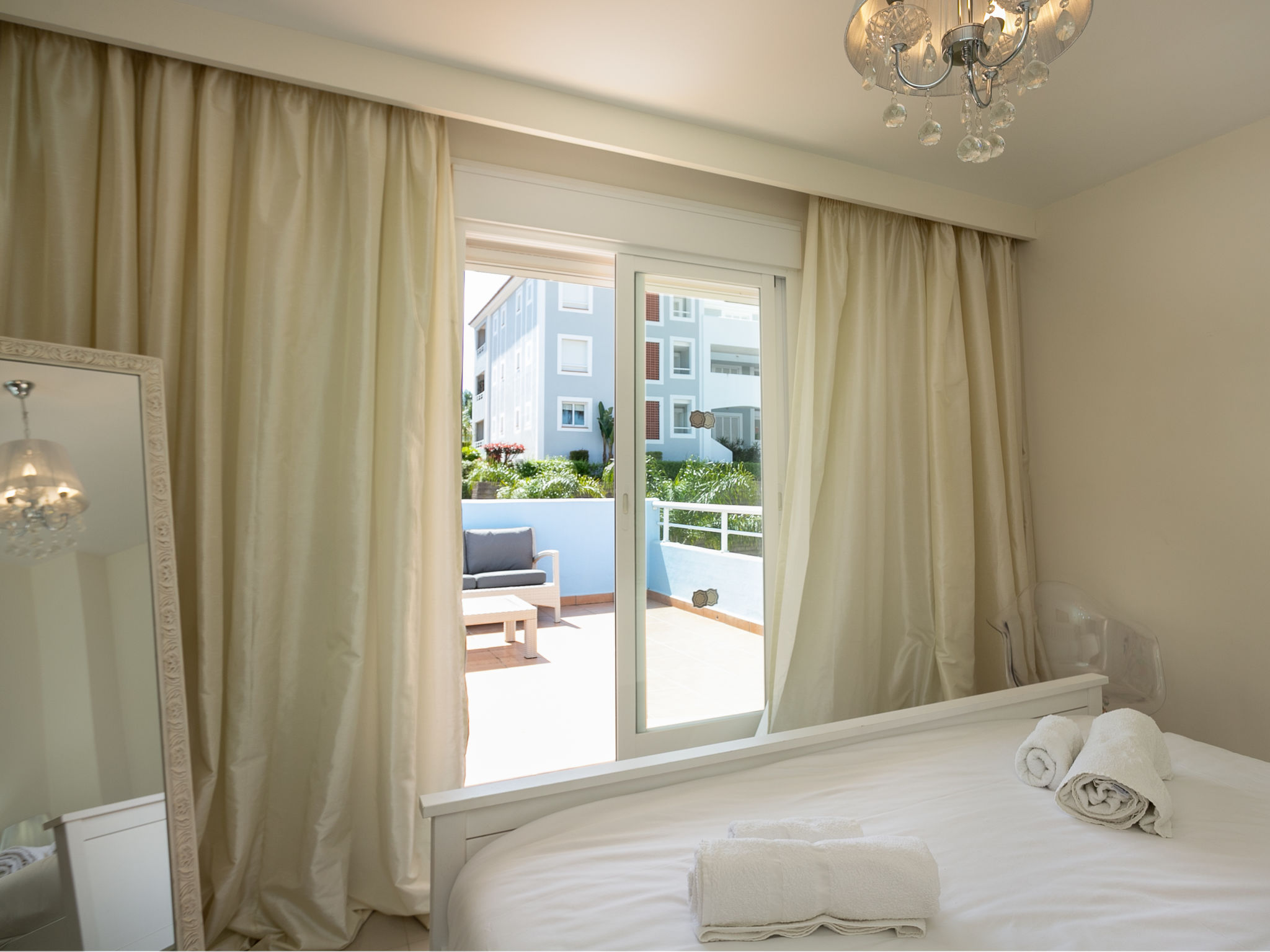 Cortijo del Mar-Binnen