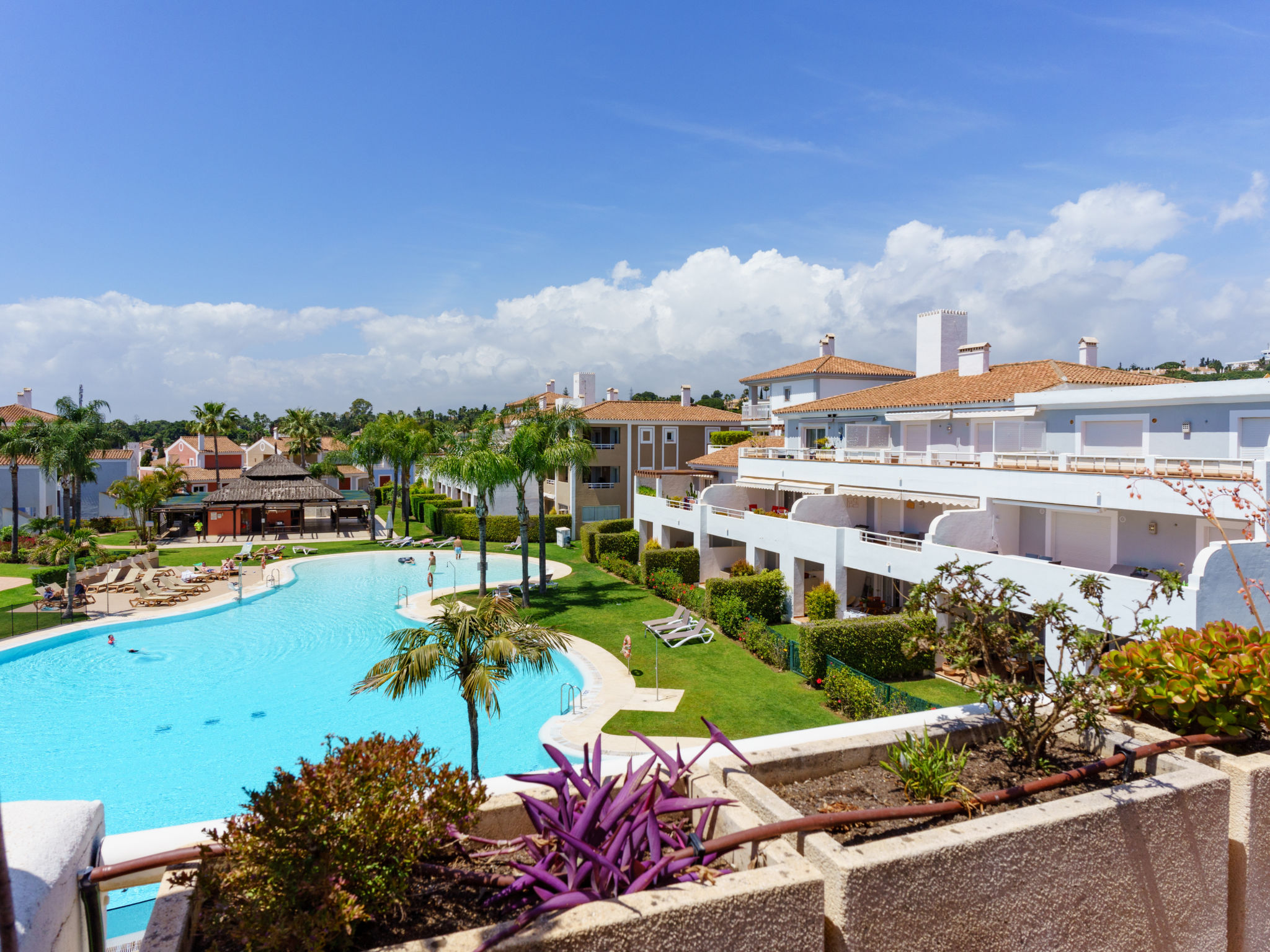 Cortijo del Mar - Draußen