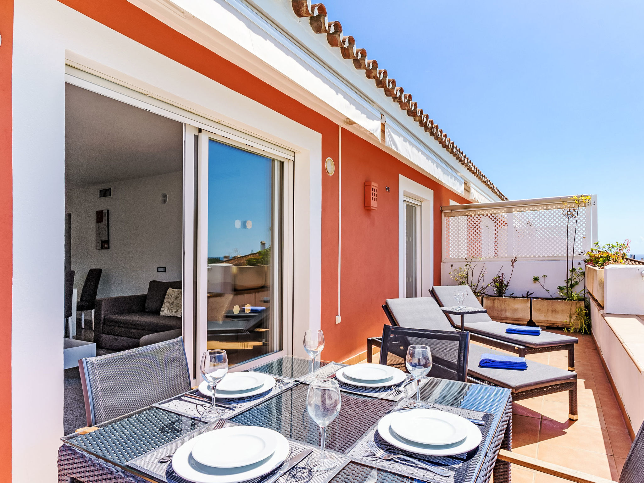 Cortijo del Mar - Buiten