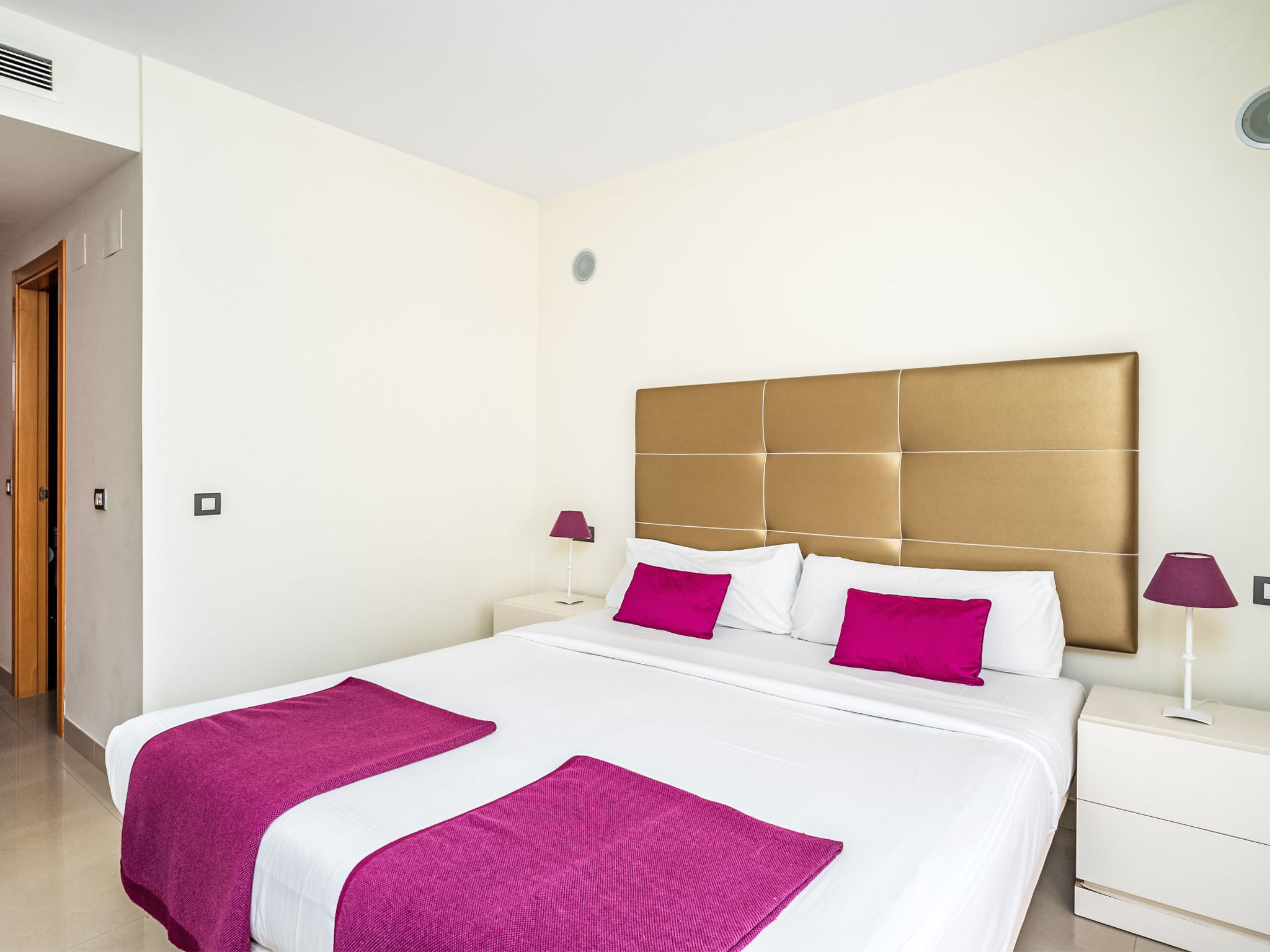 Cortijo del Mar - Binnen