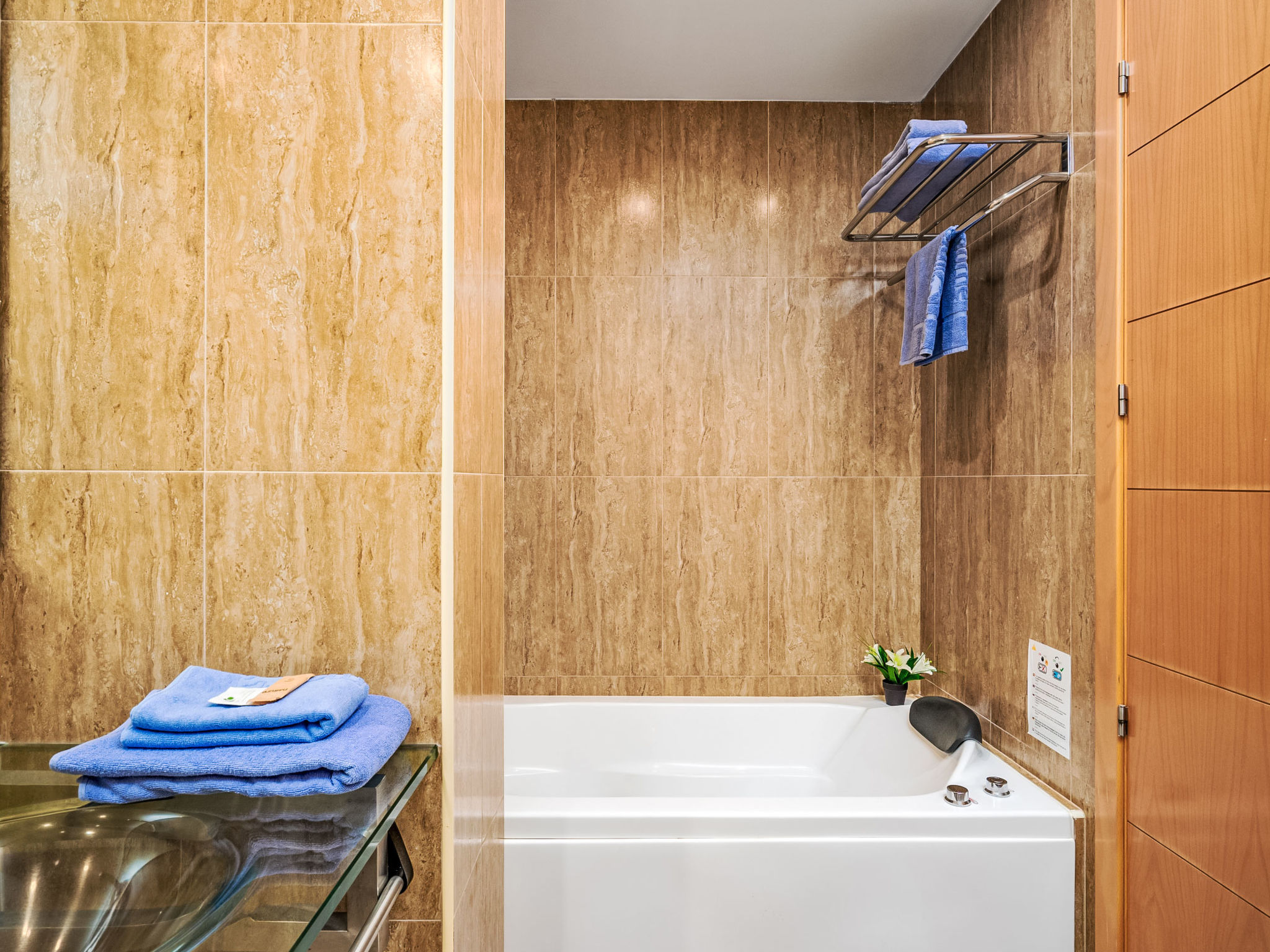 Cortijo del Mar - Binnen