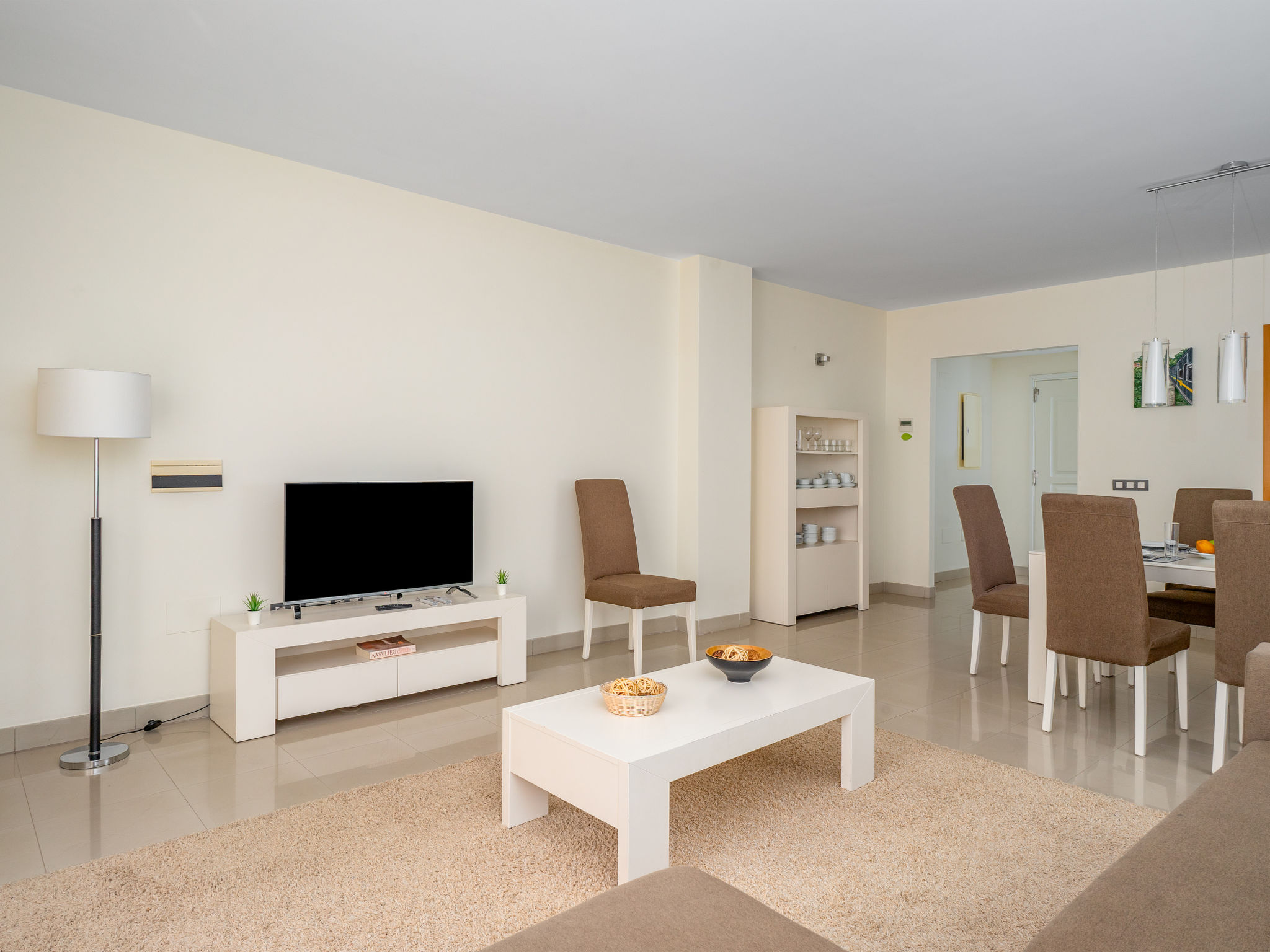 Cortijo del Mar - Binnen