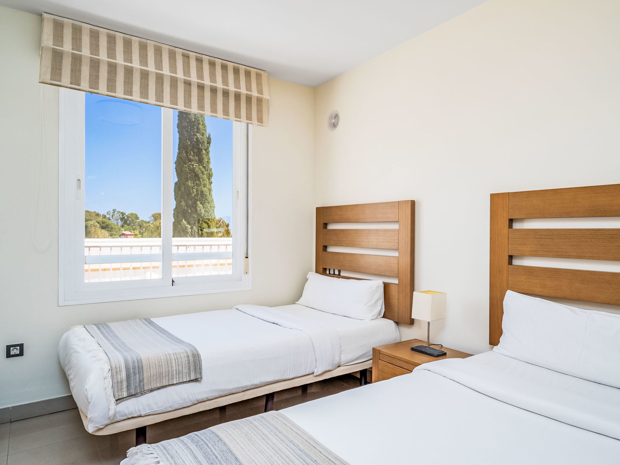 Cortijo del Mar - Binnen