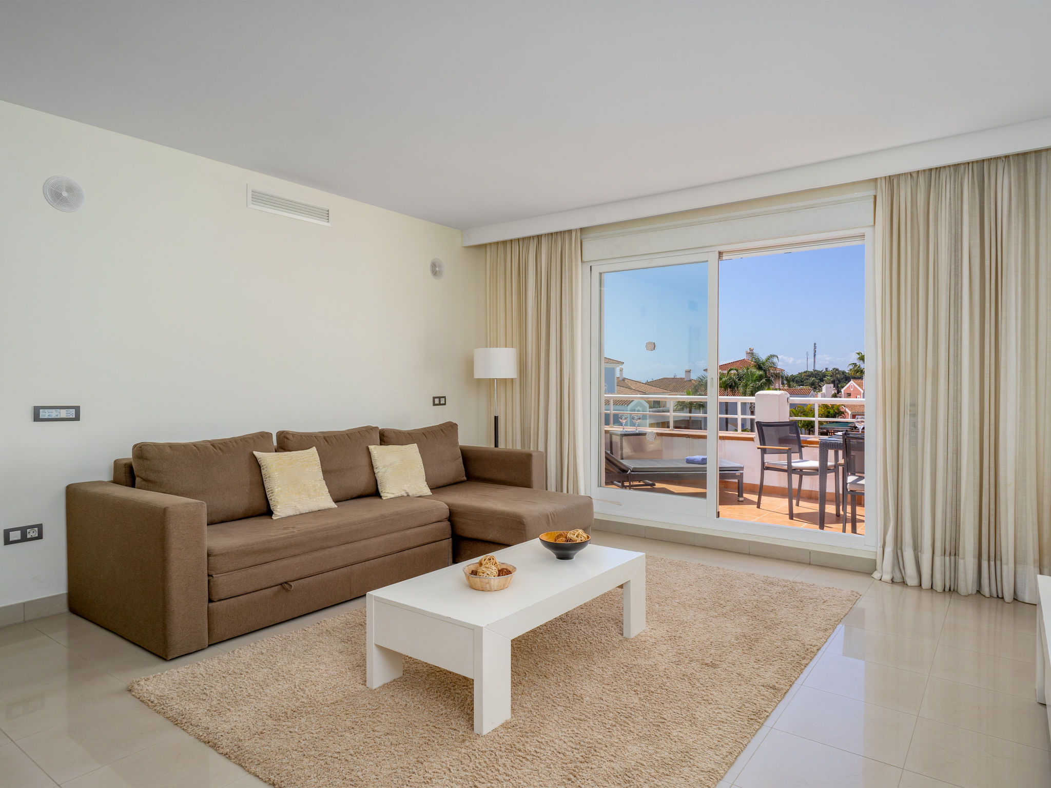 Cortijo del Mar - Binnen