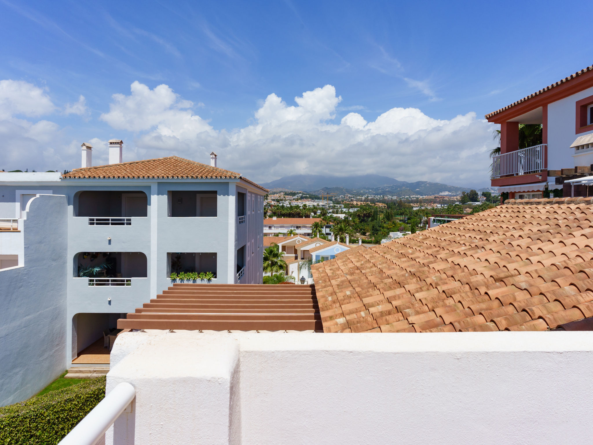 Cortijo del Mar - Draußen