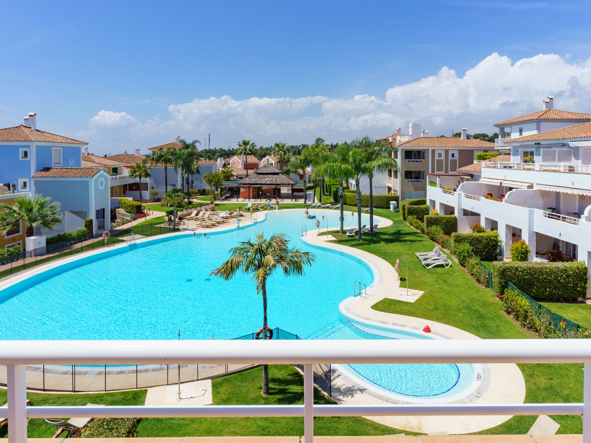 Cortijo del Mar - Draußen