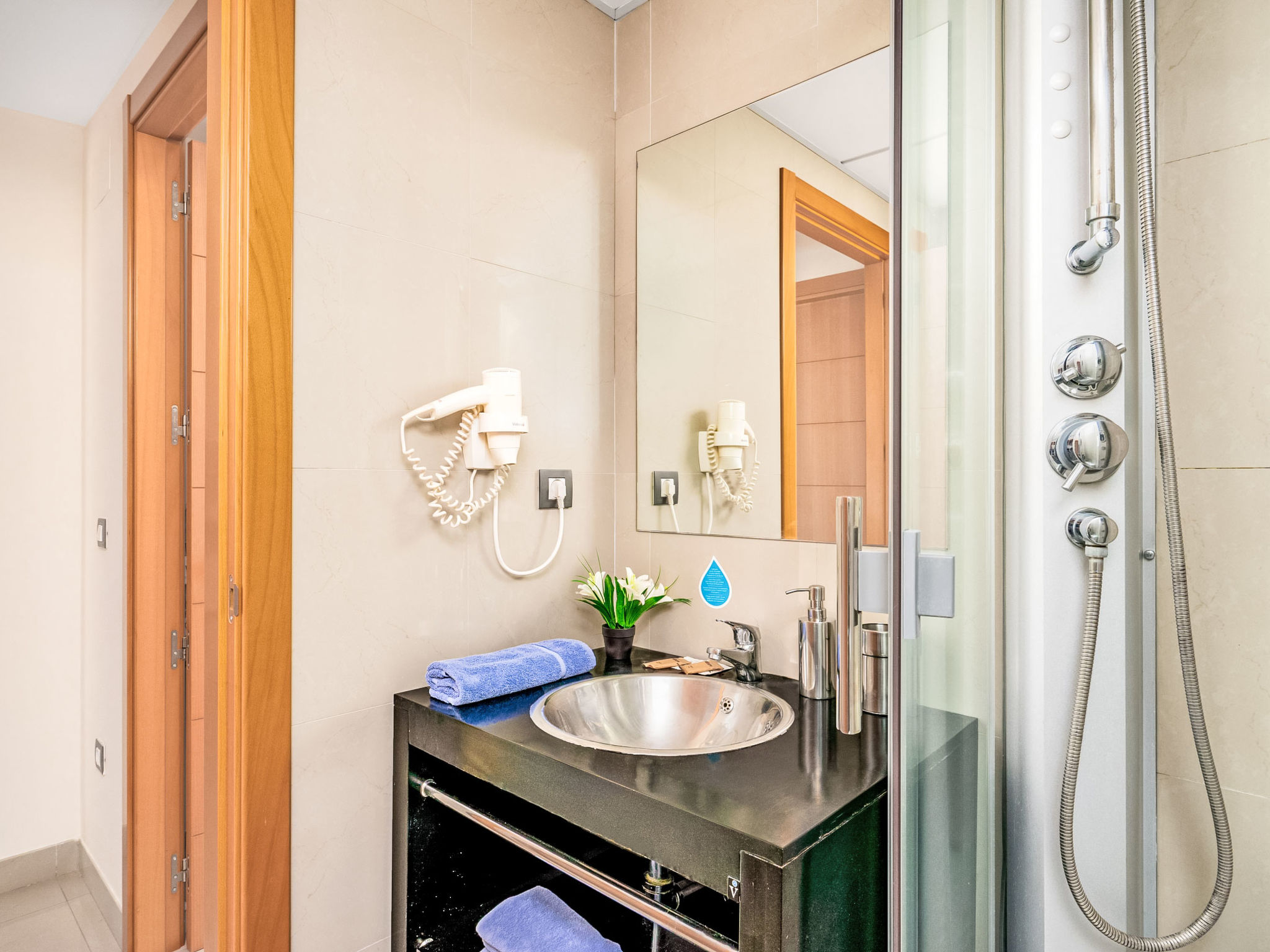 Cortijo del Mar - Binnen