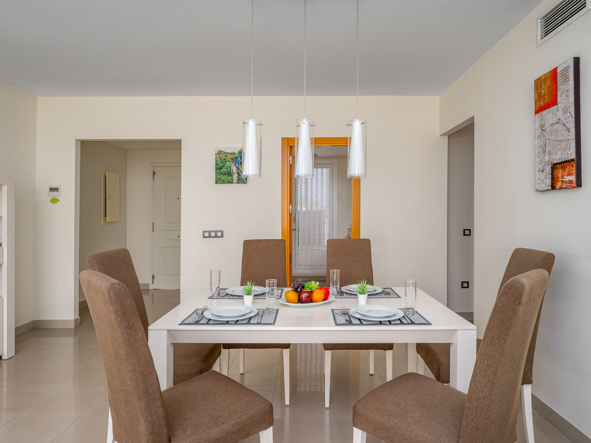 Cortijo del Mar - Binnen